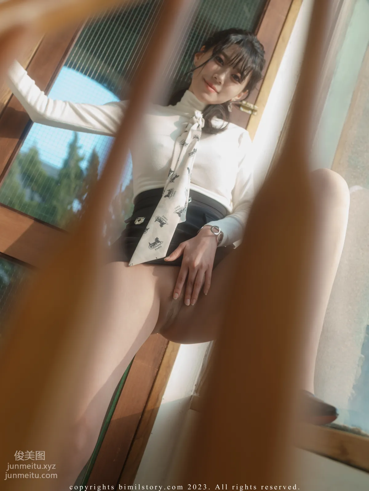 179.[Bimilstory] Nara Vol.31 - Senorita[111P] 13