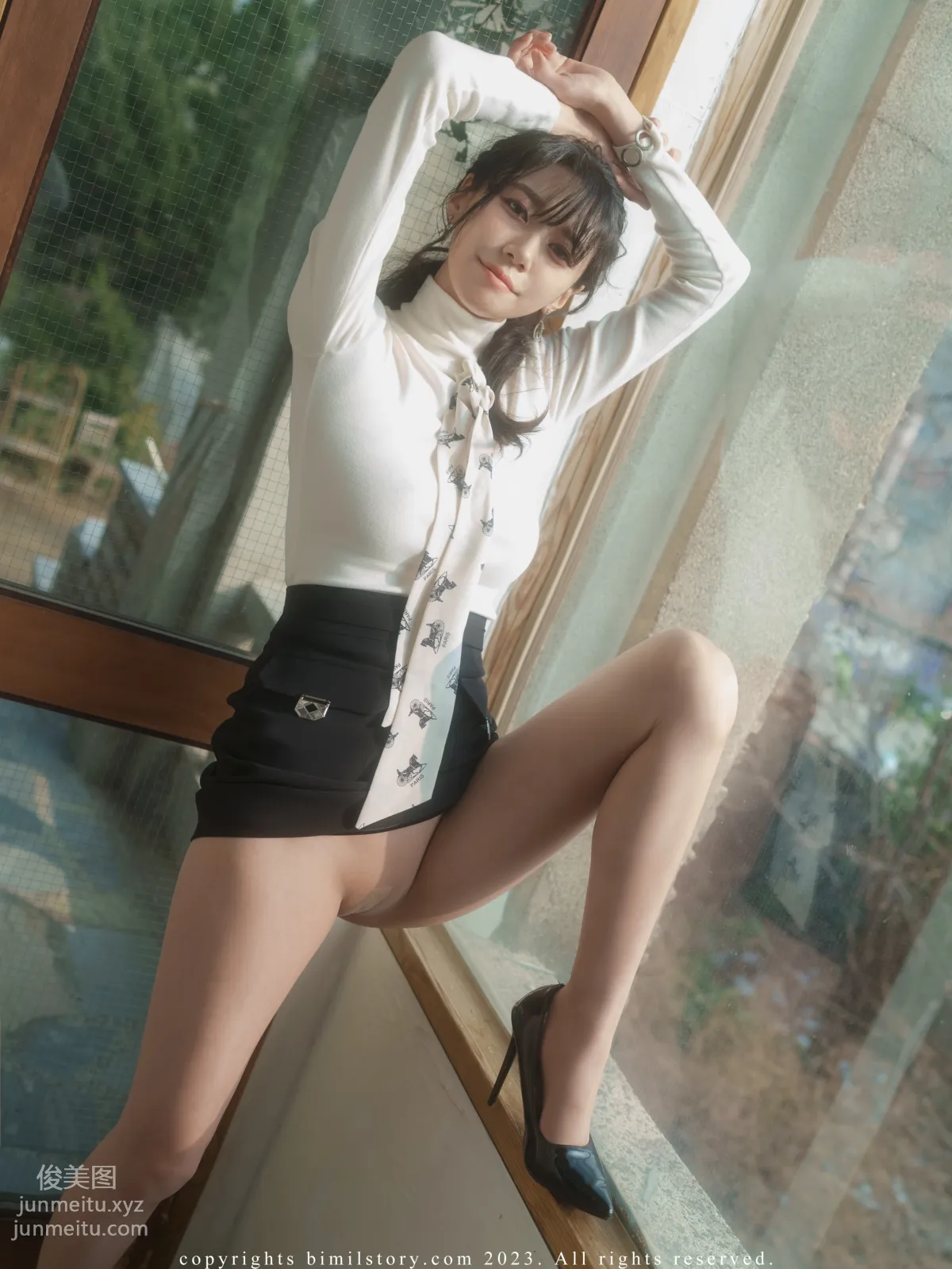 179.[Bimilstory] Nara Vol.31 - Senorita[111P] 14