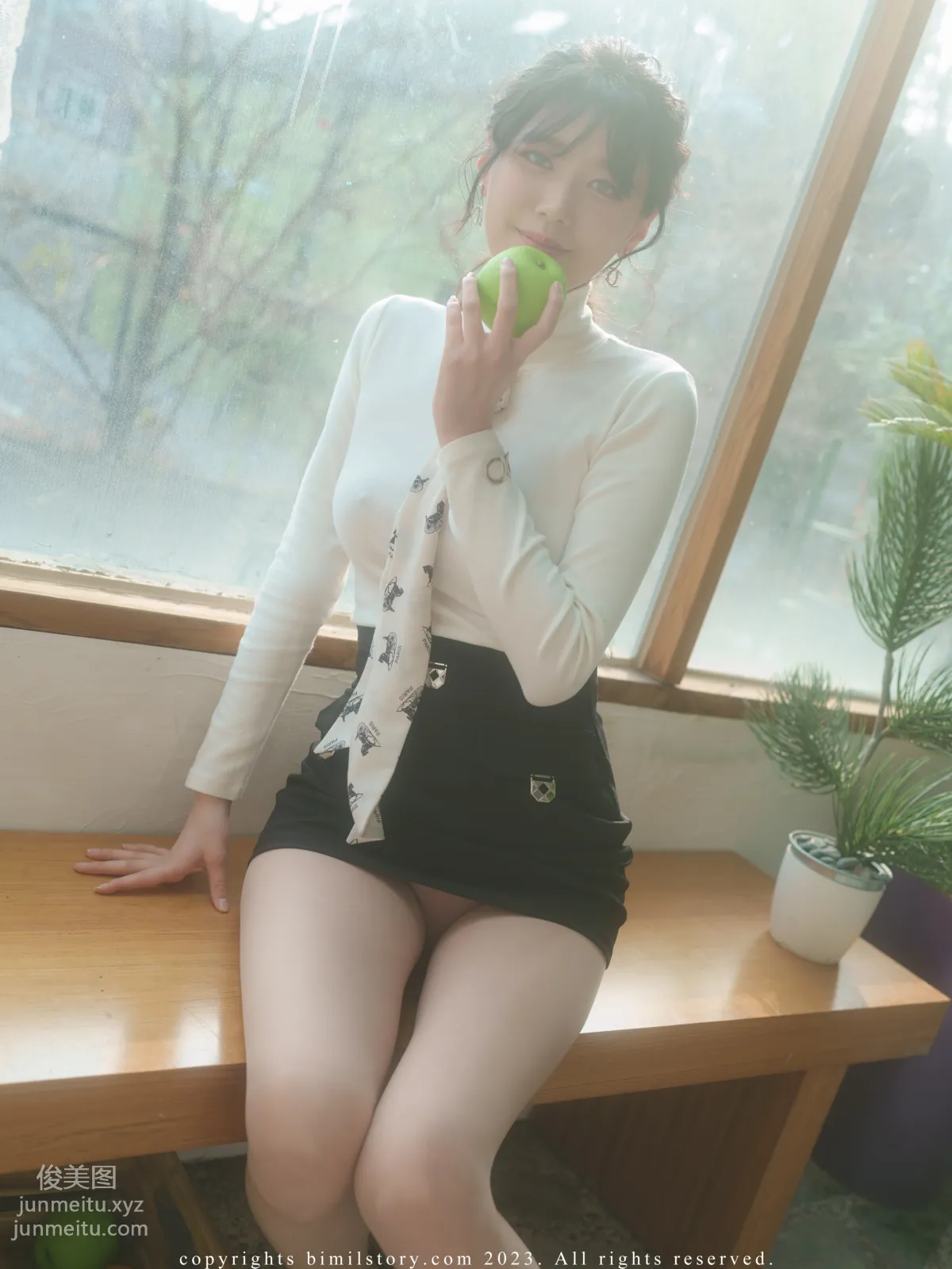 179.[Bimilstory] Nara Vol.31 - Senorita[111P] 23