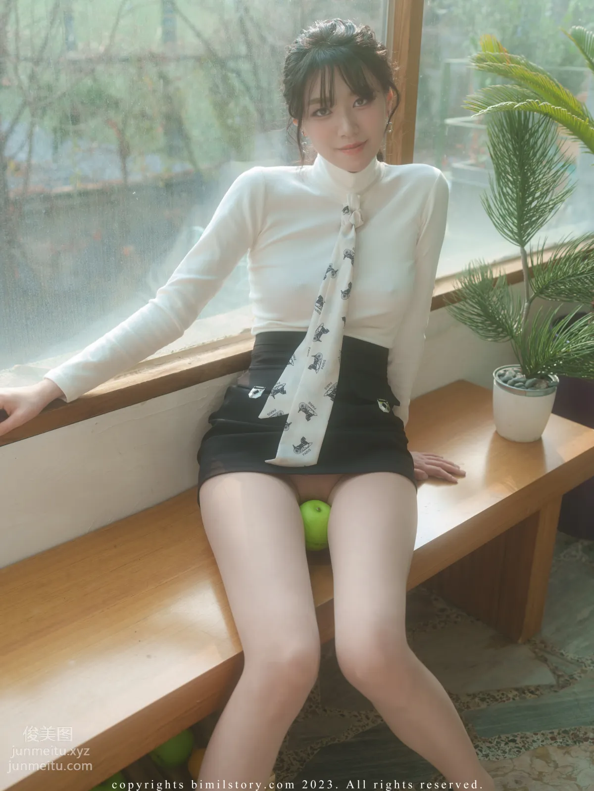 179.[Bimilstory] Nara Vol.31 - Senorita[111P] 24