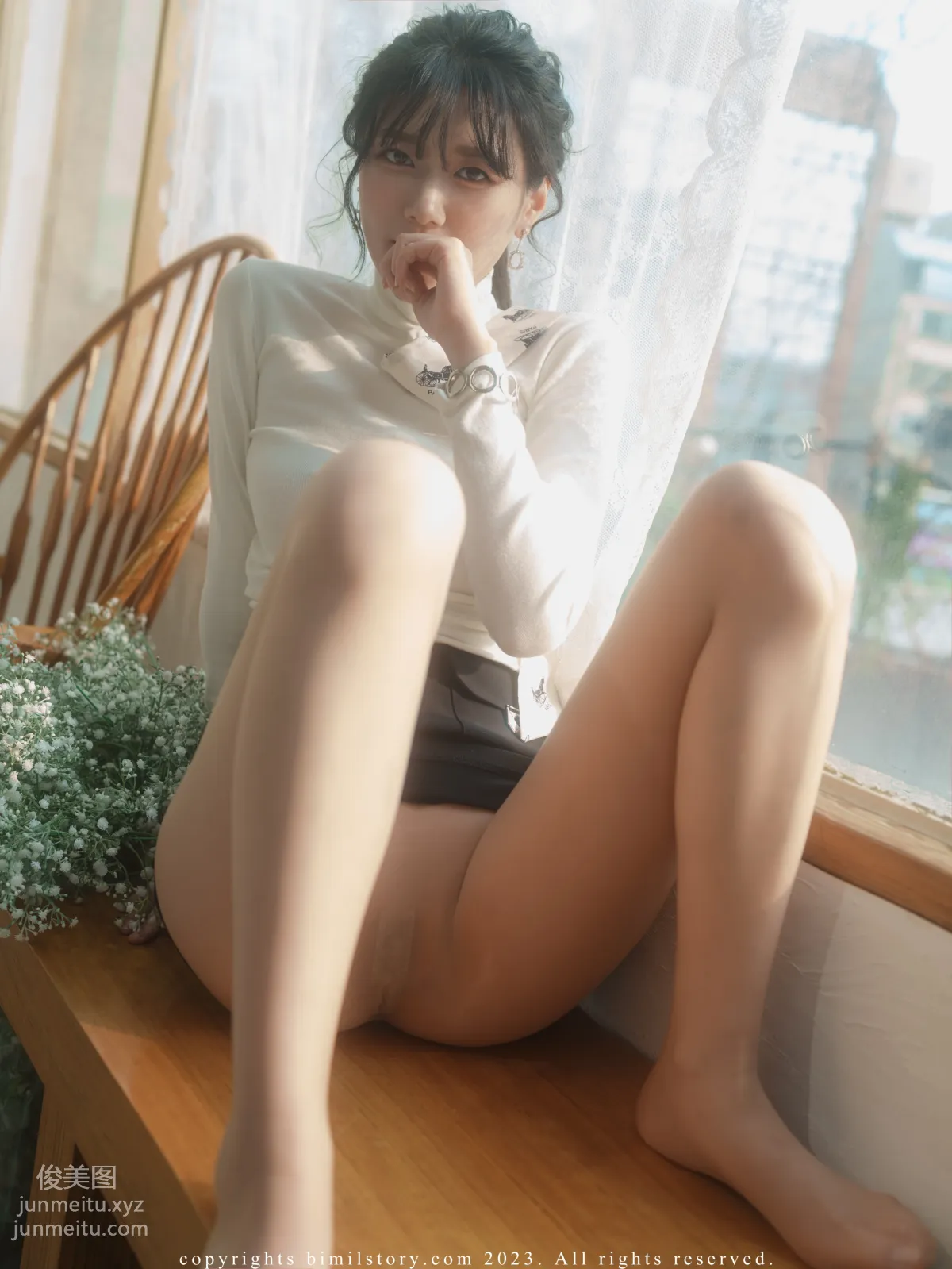 179.[Bimilstory] Nara Vol.31 - Senorita[111P] 33