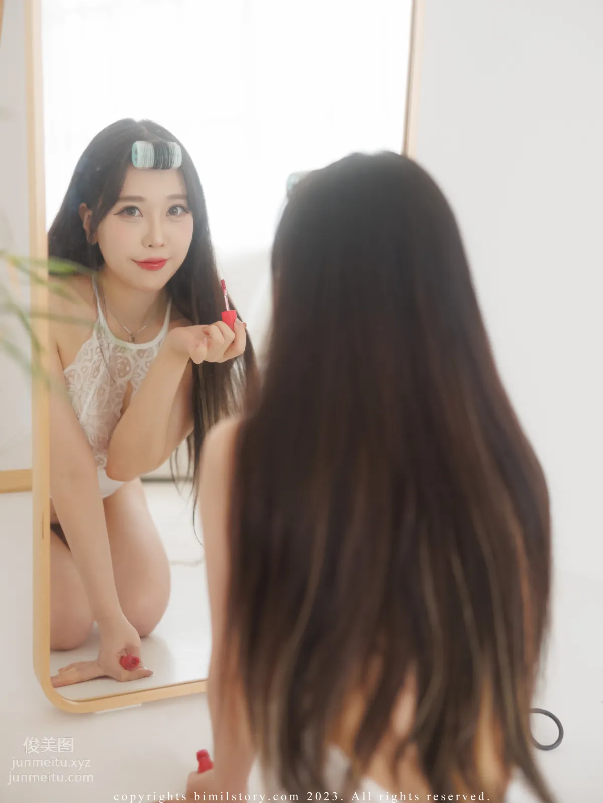 185.[Bimilstory] Zia(지아) Vol.15 - In the house[113P] 58