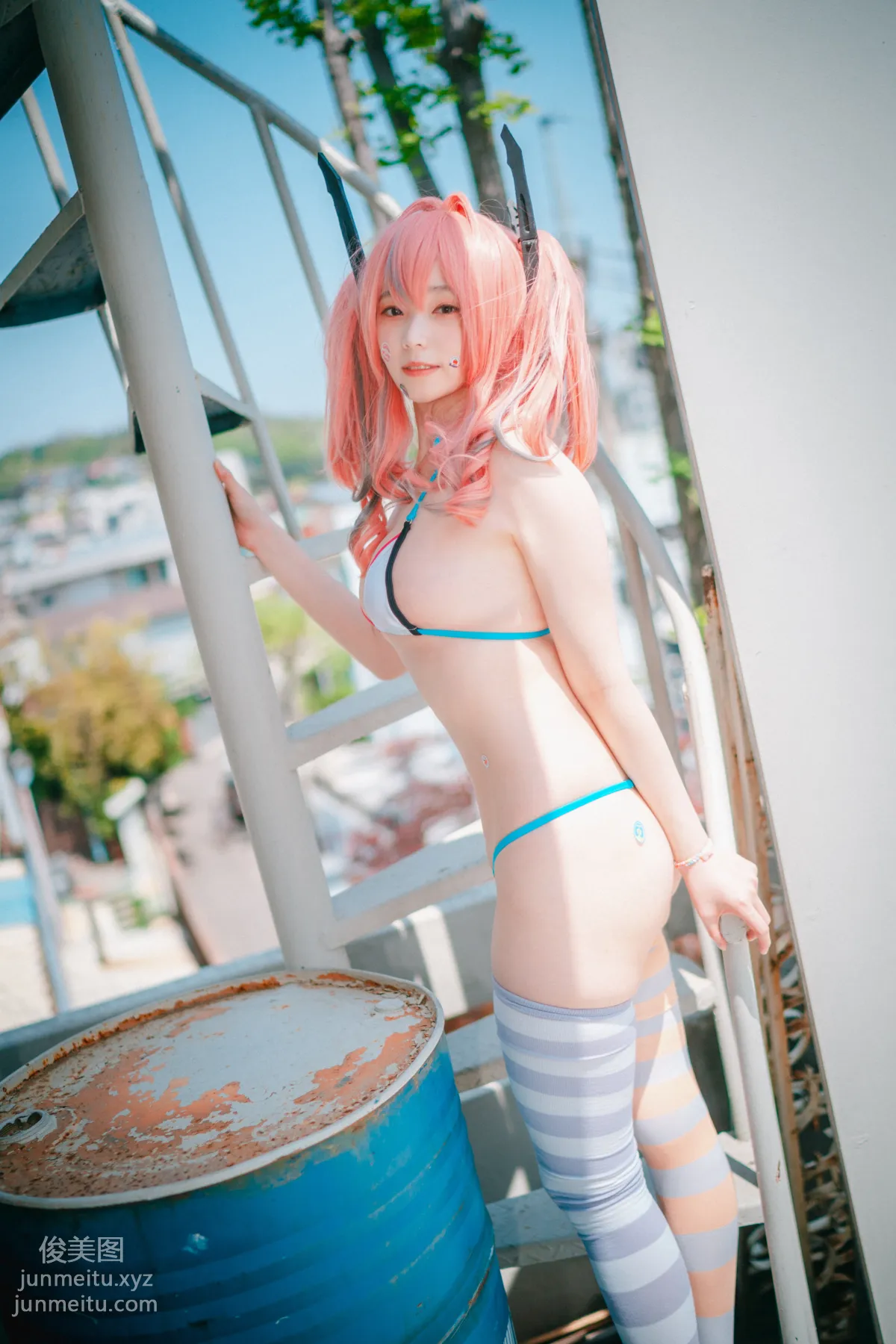 006.[DJAWA] Bambi - Azur Lane USS Bremerton[77P] 21