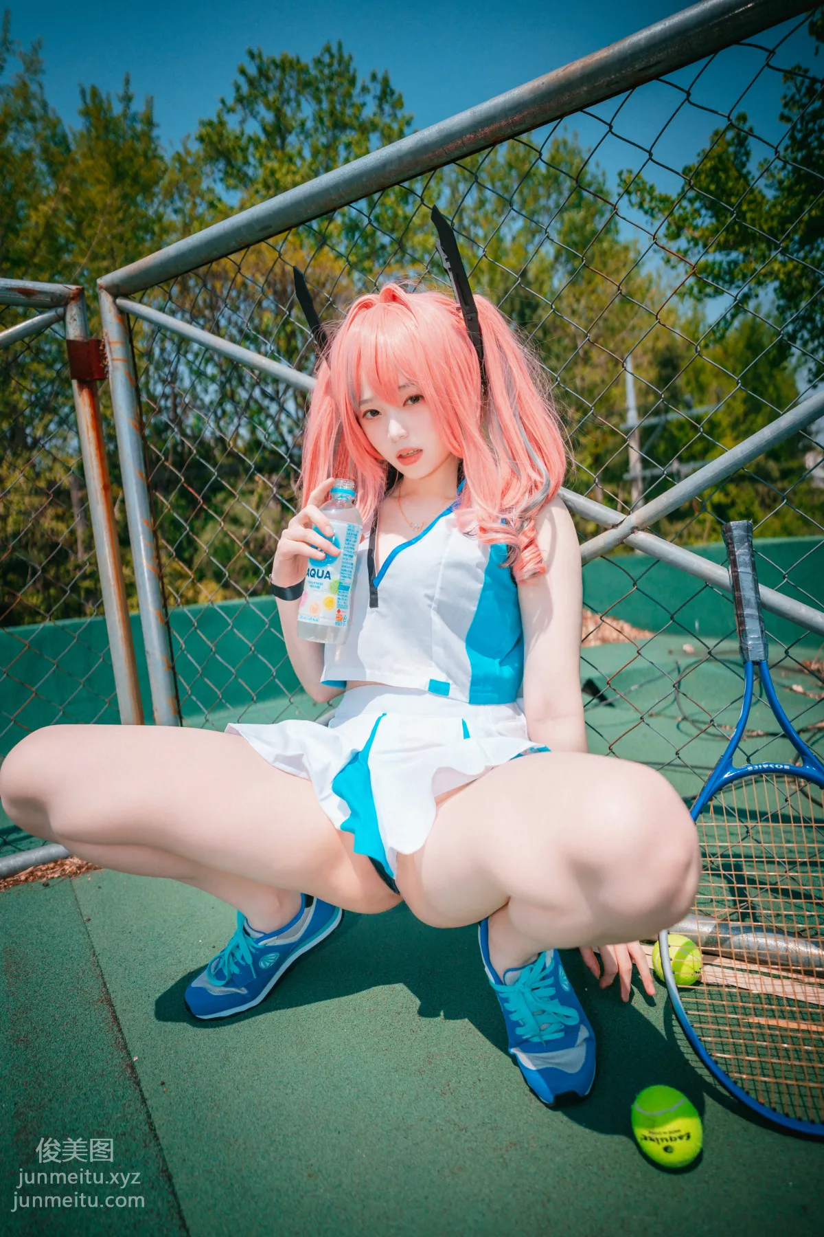 006.[DJAWA] Bambi - Azur Lane USS Bremerton[77P] 45