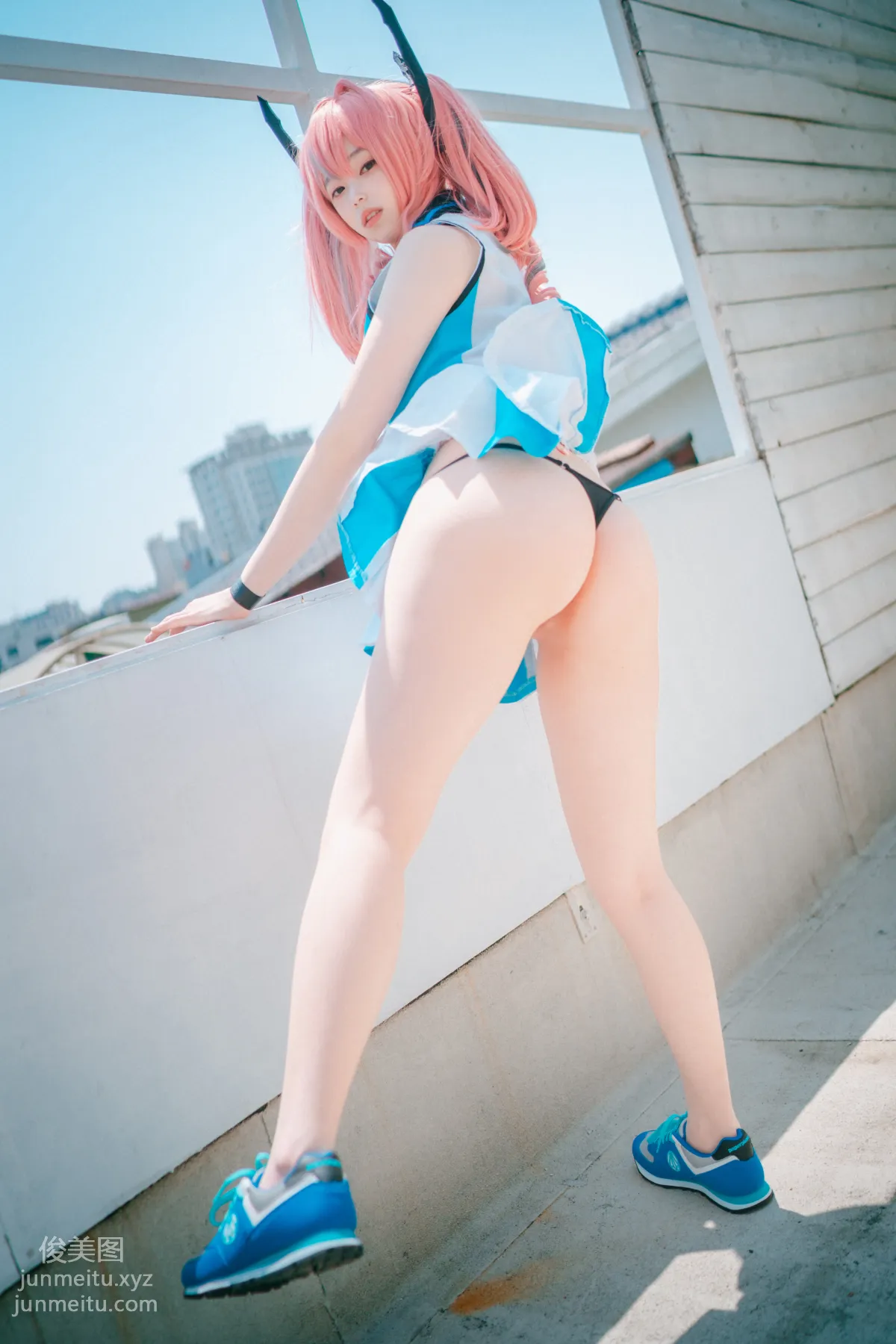 006.[DJAWA] Bambi - Azur Lane USS Bremerton[77P] 72