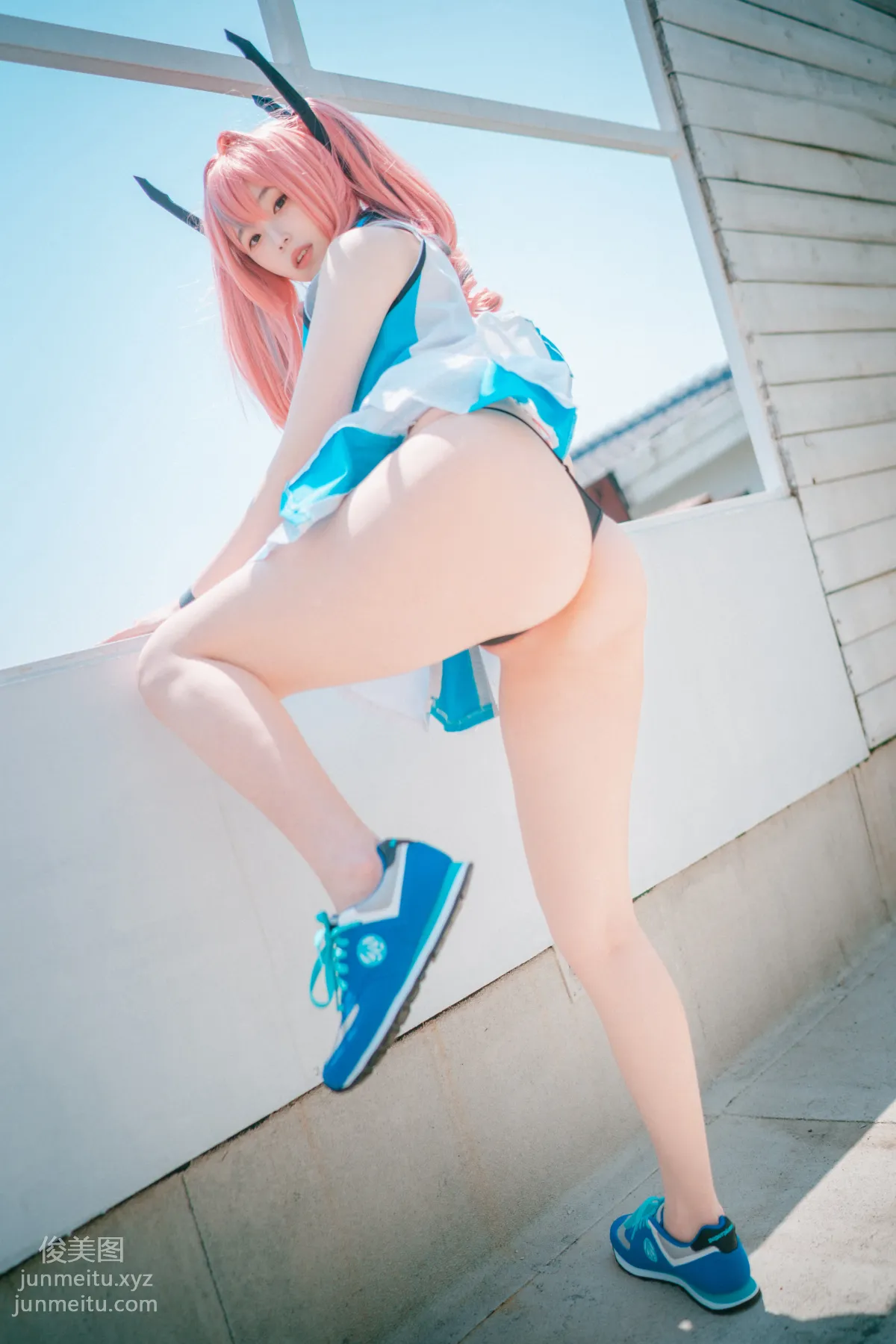 006.[DJAWA] Bambi - Azur Lane USS Bremerton[77P] 73