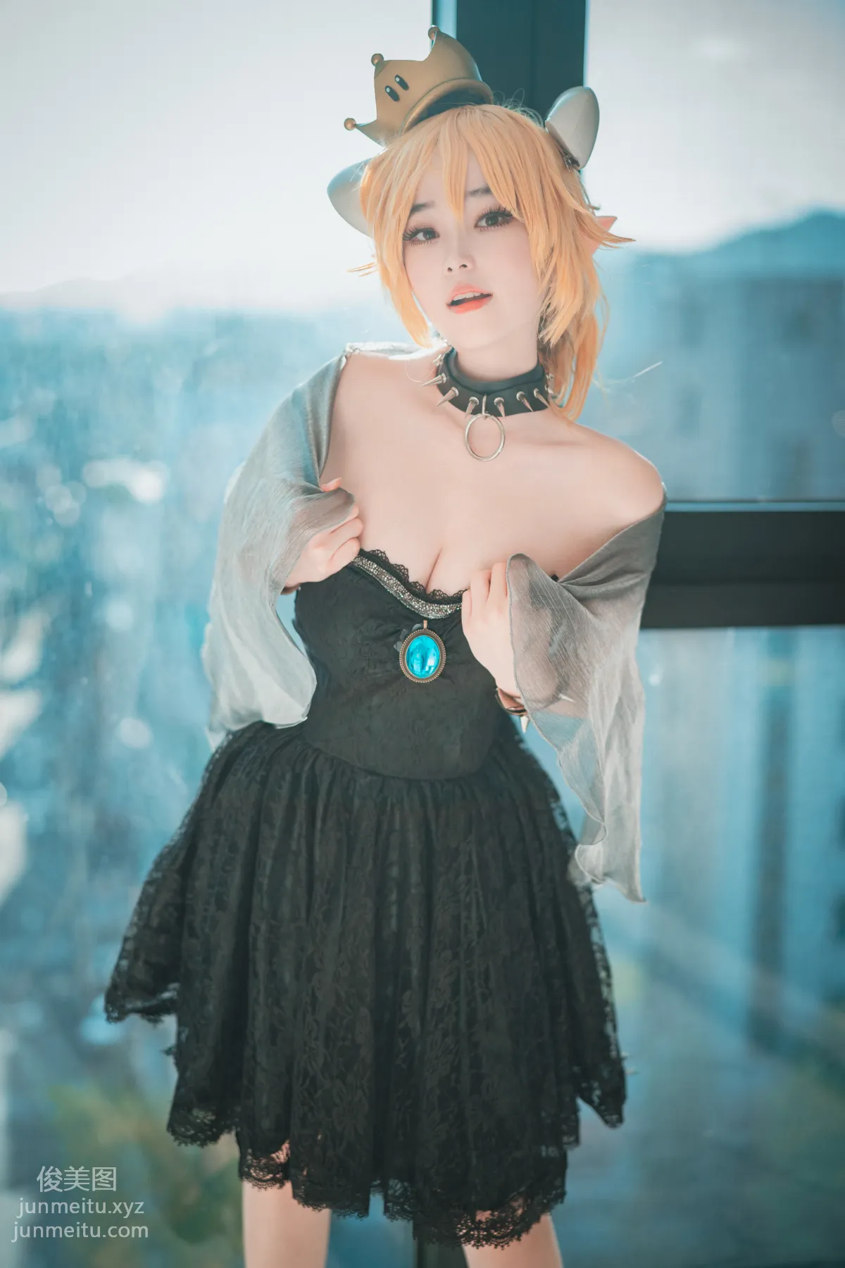 010.[DJAWA] Bambi - Halloween with Bowsette[51P] 19