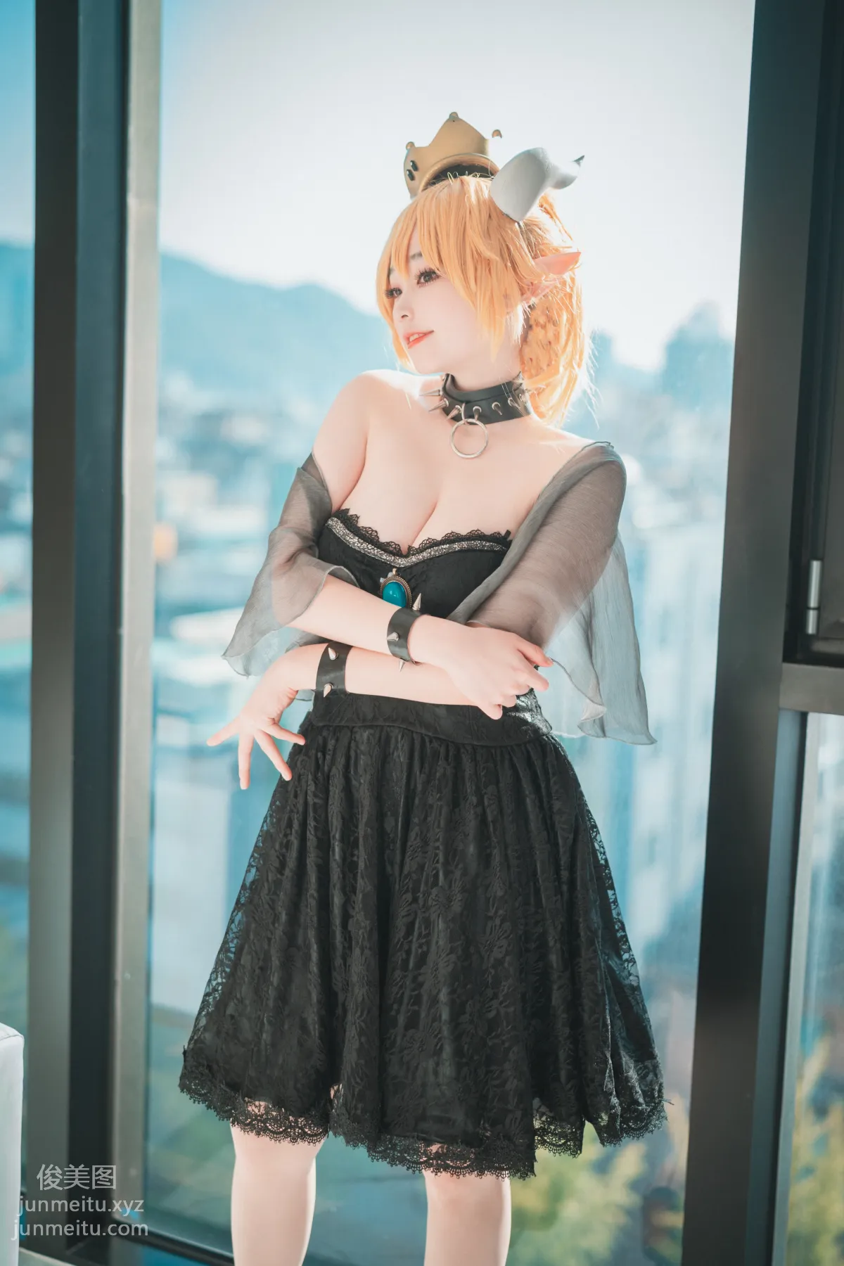 010.[DJAWA] Bambi - Halloween with Bowsette[51P] 22
