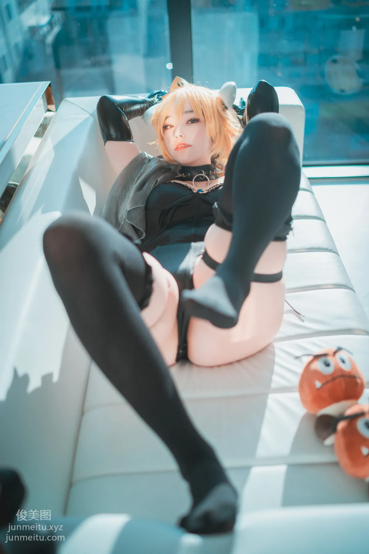 010.[DJAWA] Bambi - Halloween with Bowsette[51P] 40