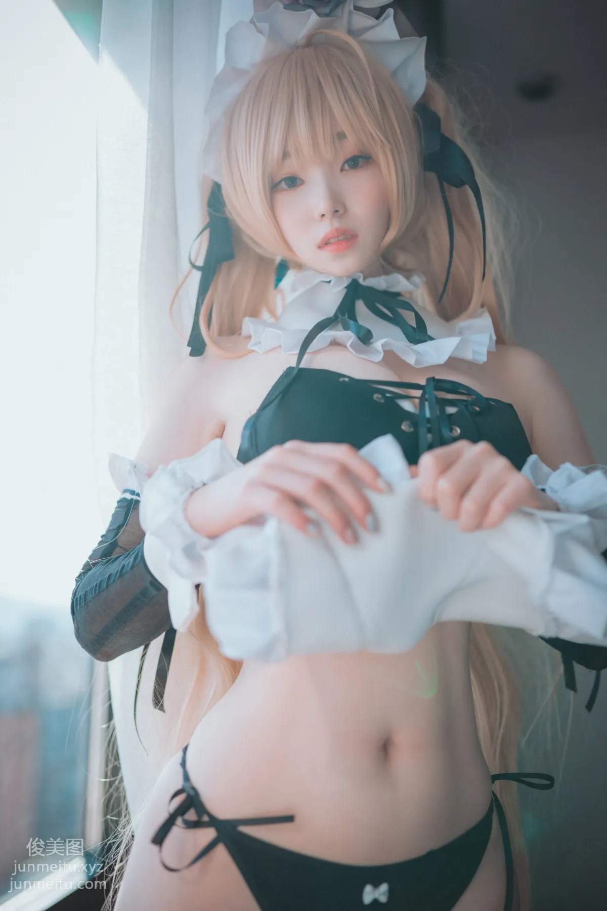 011.[DJAWA] Bambi - Heart to Heart Nephthys[213P] 32