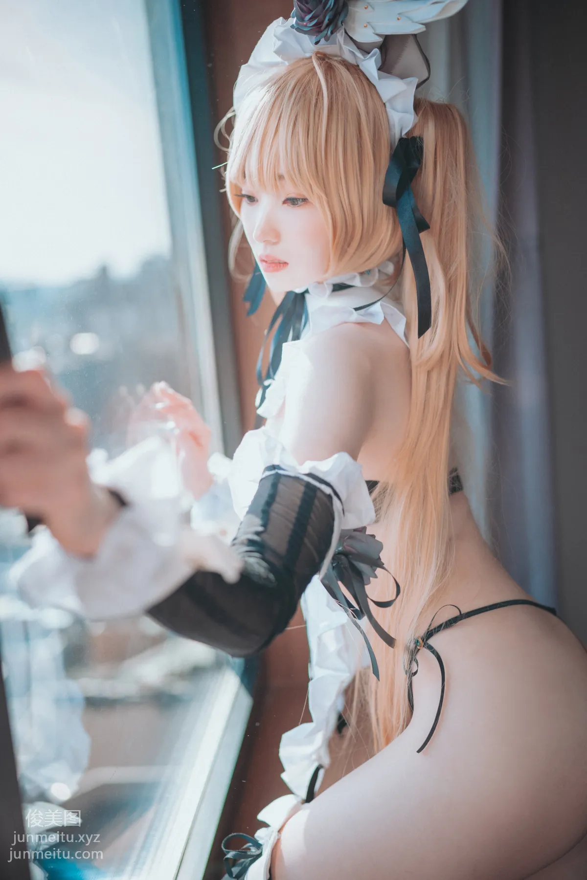 011.[DJAWA] Bambi - Heart to Heart Nephthys[213P] 36