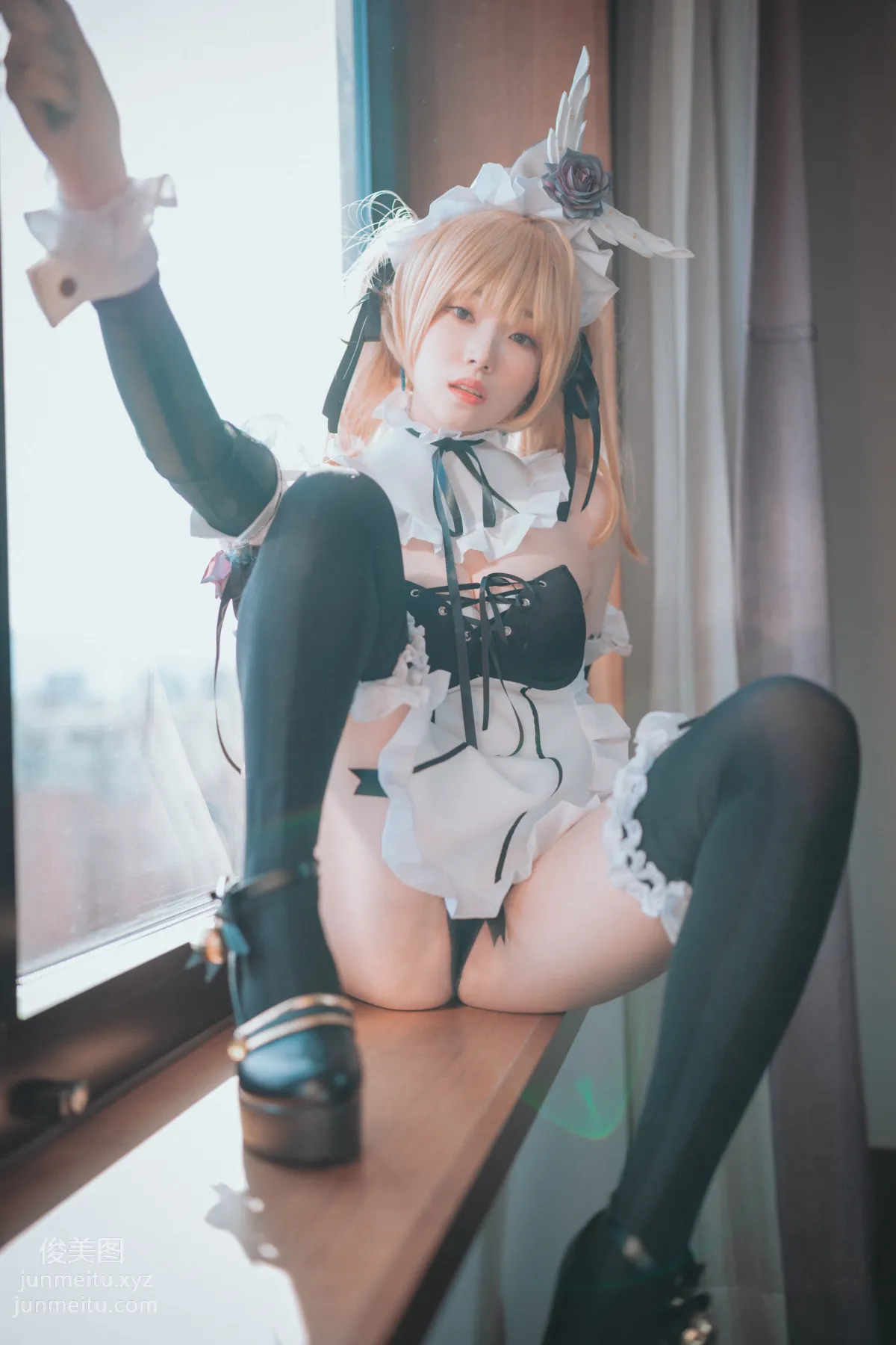 011.[DJAWA] Bambi - Heart to Heart Nephthys[213P] 39