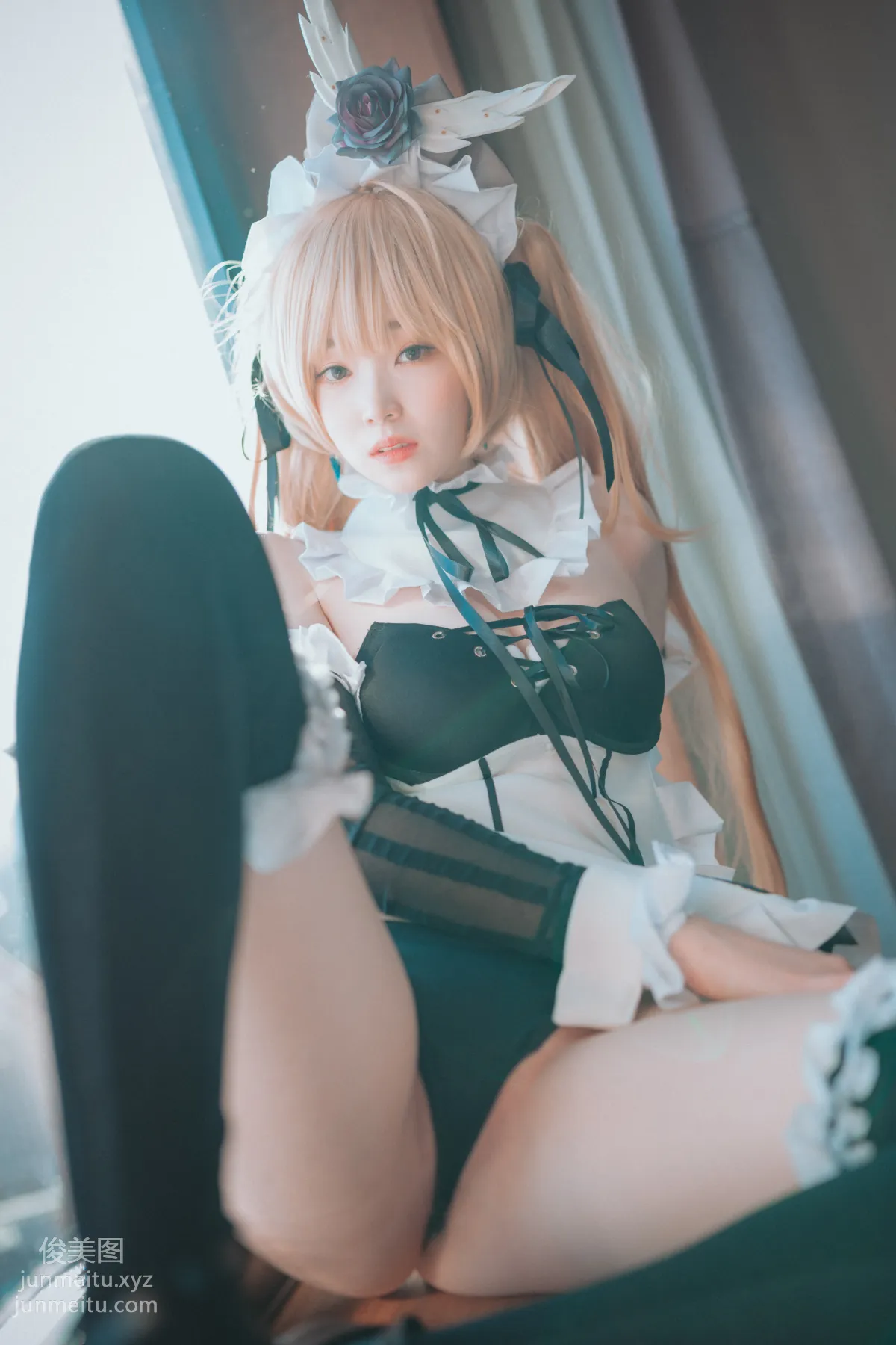 011.[DJAWA] Bambi - Heart to Heart Nephthys[213P] 41