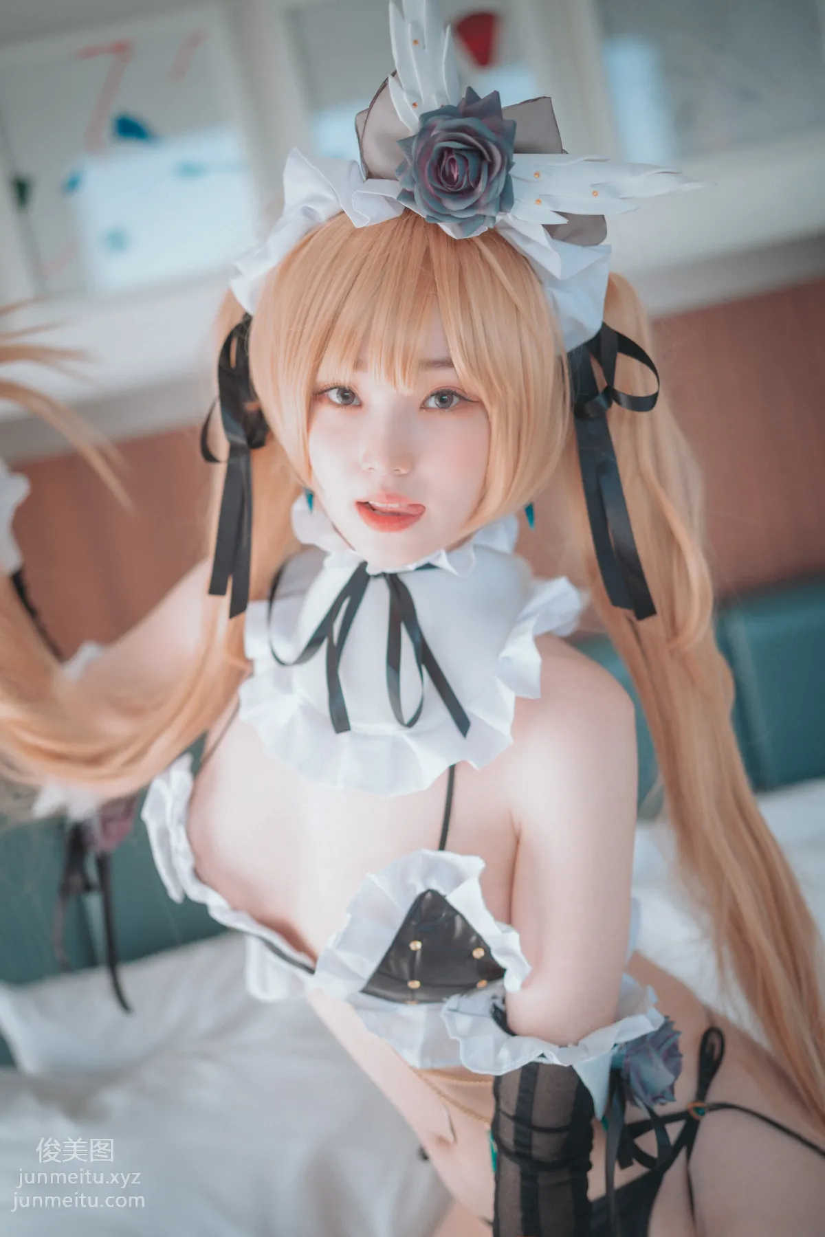 011.[DJAWA] Bambi - Heart to Heart Nephthys[213P] 69