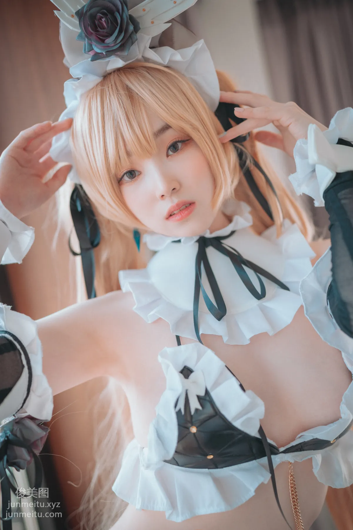011.[DJAWA] Bambi - Heart to Heart Nephthys[213P] 99