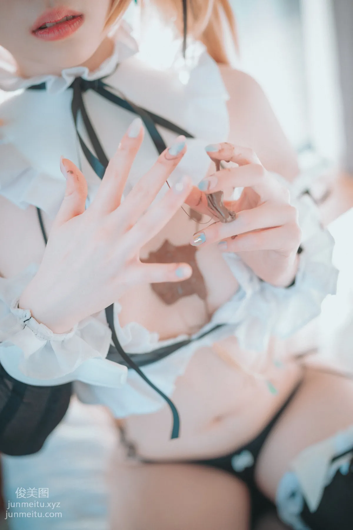 011.[DJAWA] Bambi - Heart to Heart Nephthys[213P] 157