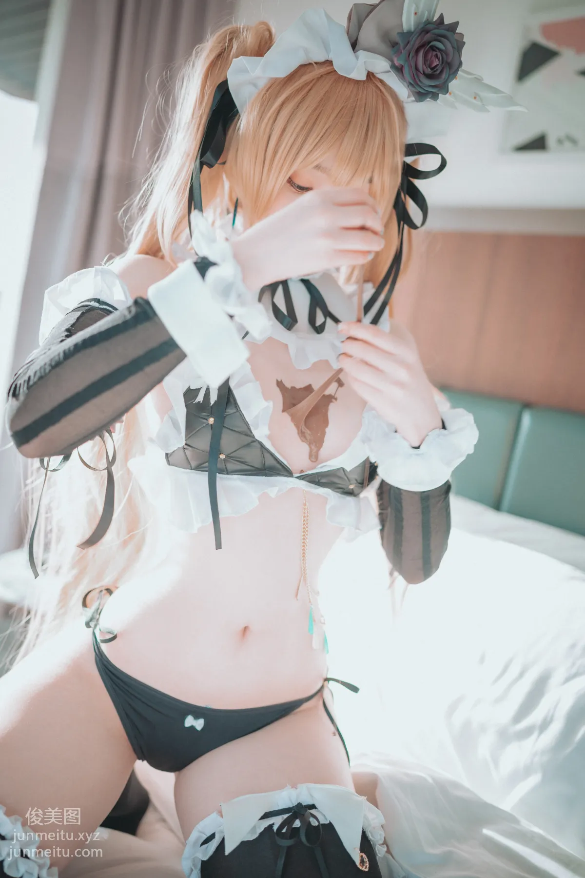 011.[DJAWA] Bambi - Heart to Heart Nephthys[213P] 159