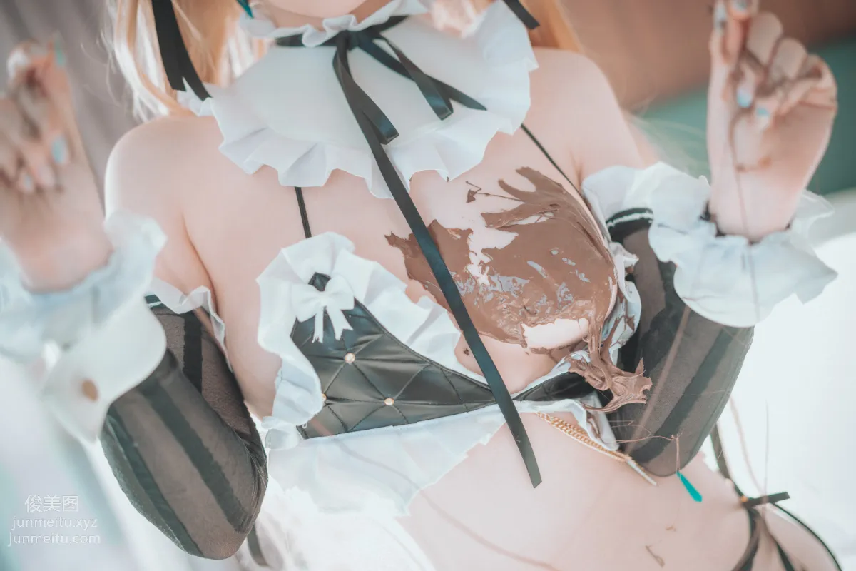 011.[DJAWA] Bambi - Heart to Heart Nephthys[213P] 163