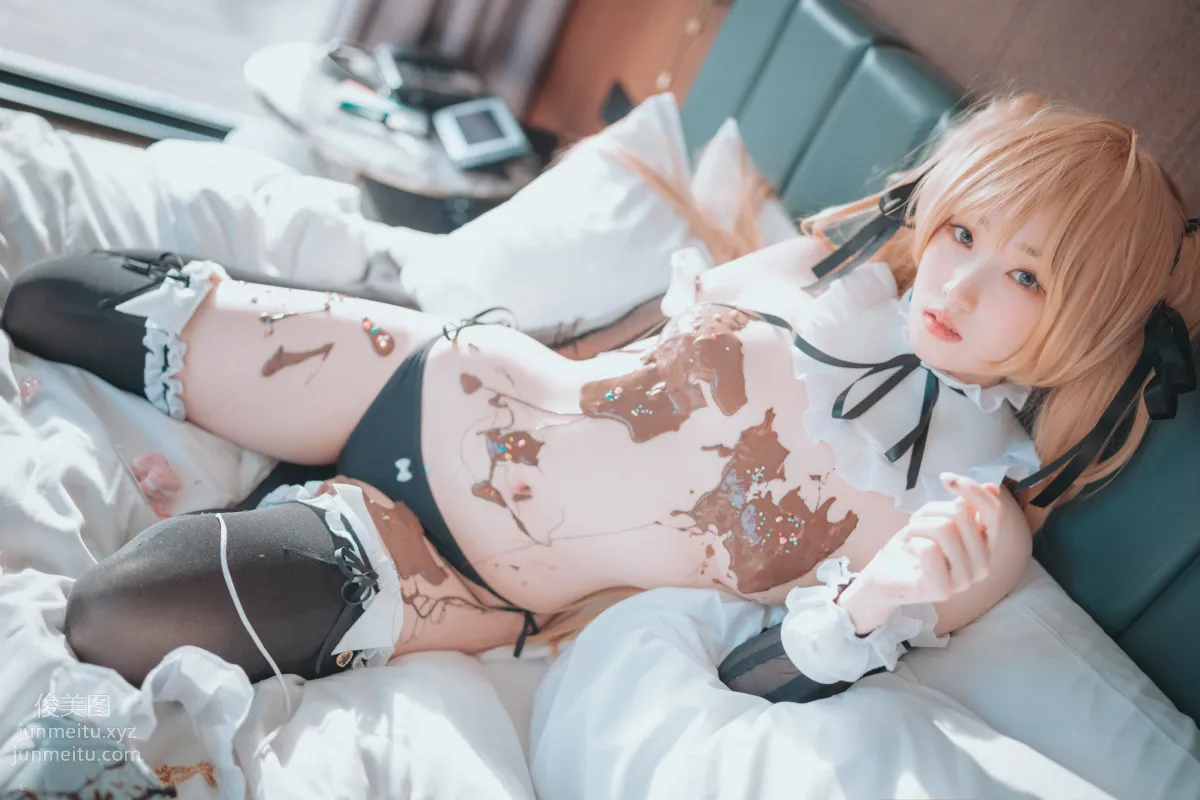 011.[DJAWA] Bambi - Heart to Heart Nephthys[213P] 174