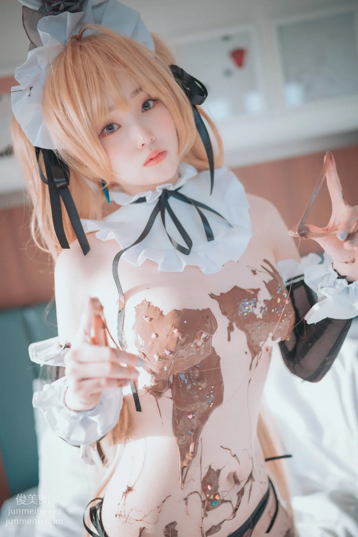011.[DJAWA] Bambi - Heart to Heart Nephthys[213P] 183