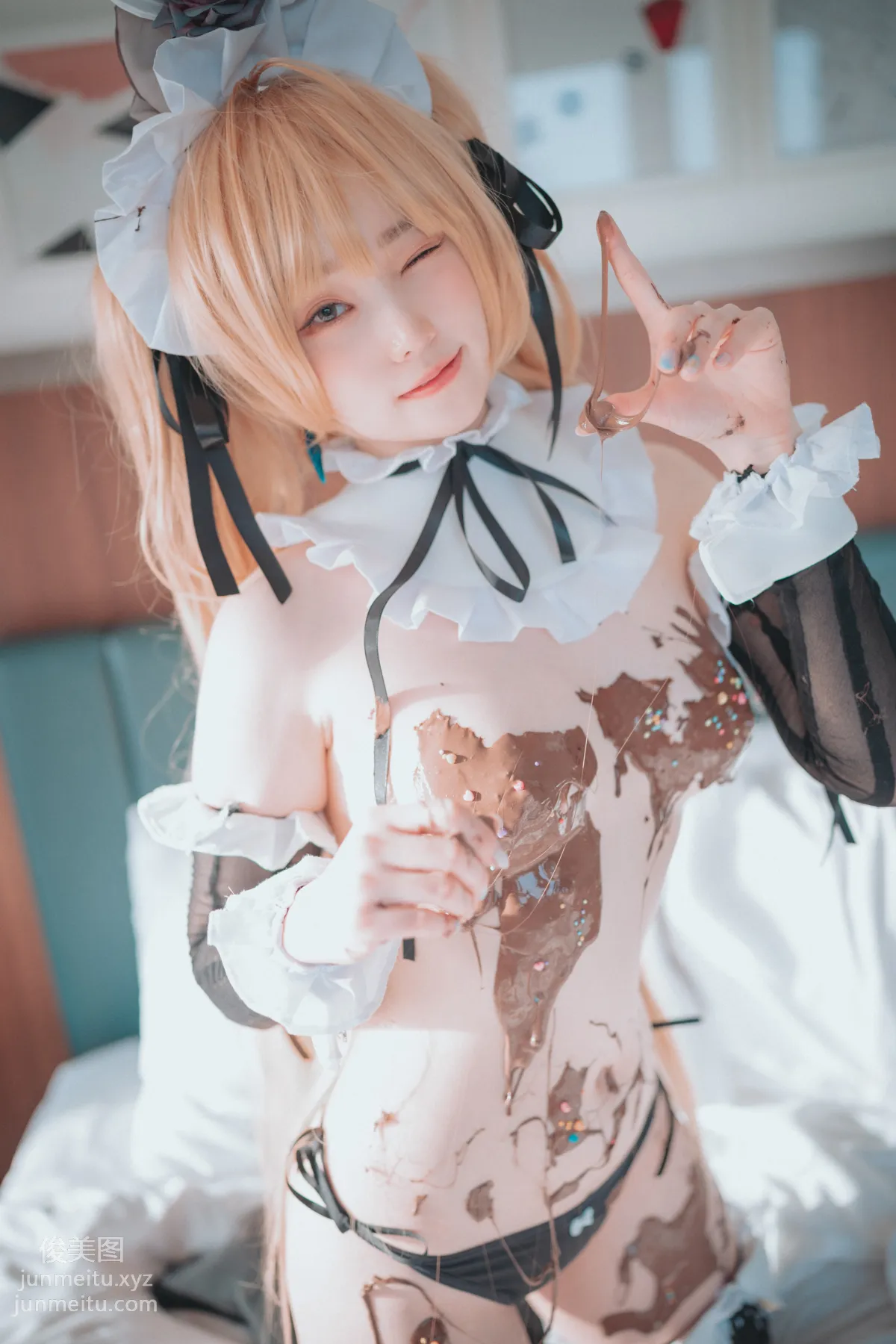 011.[DJAWA] Bambi - Heart to Heart Nephthys[213P] 184