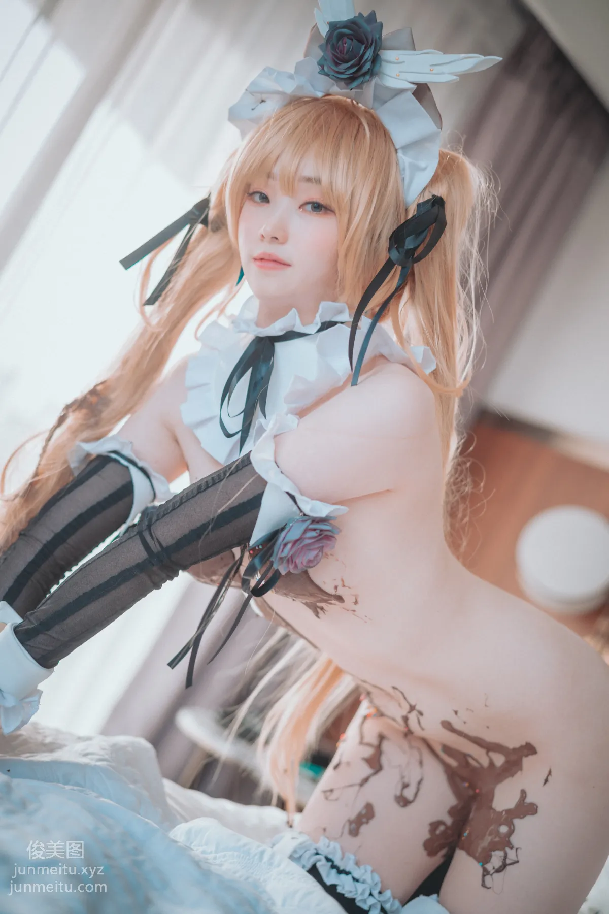 011.[DJAWA] Bambi - Heart to Heart Nephthys[213P] 201