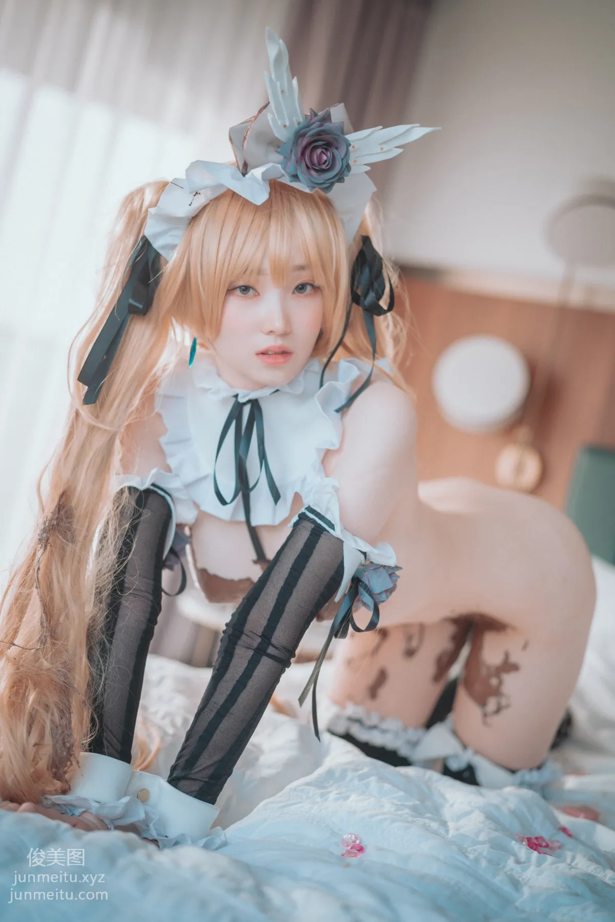 011.[DJAWA] Bambi - Heart to Heart Nephthys[213P] 203