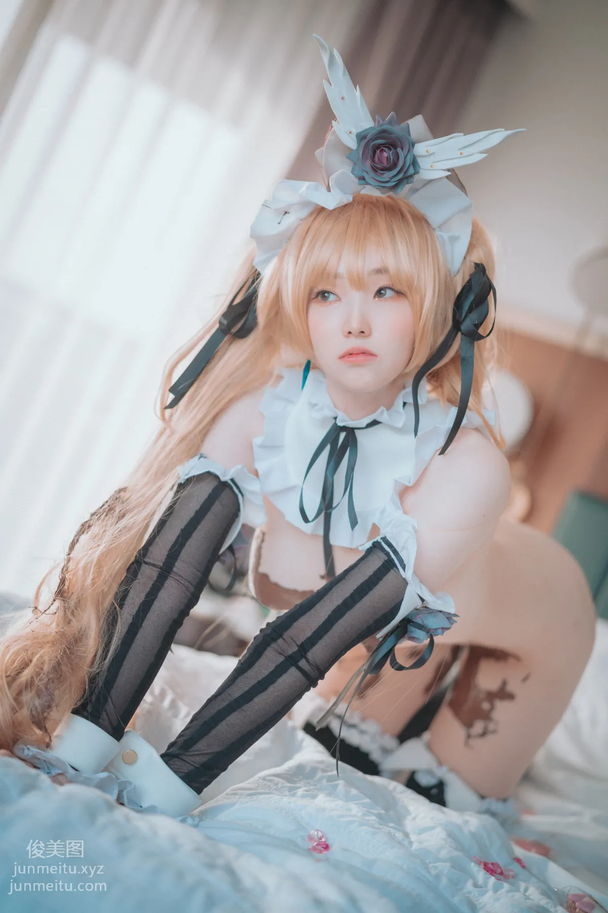 011.[DJAWA] Bambi - Heart to Heart Nephthys[213P] 204