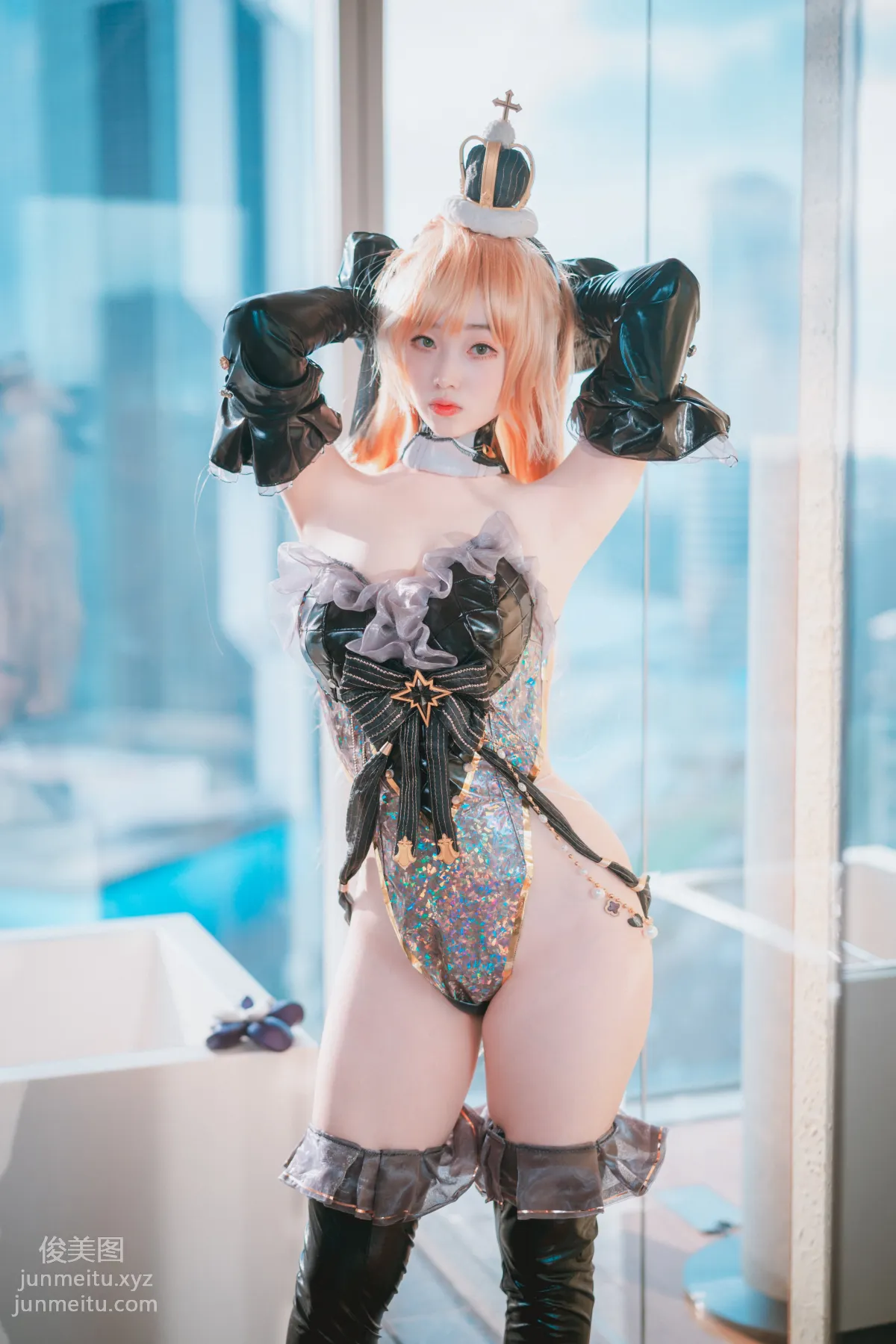 017.[DJAWA] Bambi - Queen of Passion[90P] 4