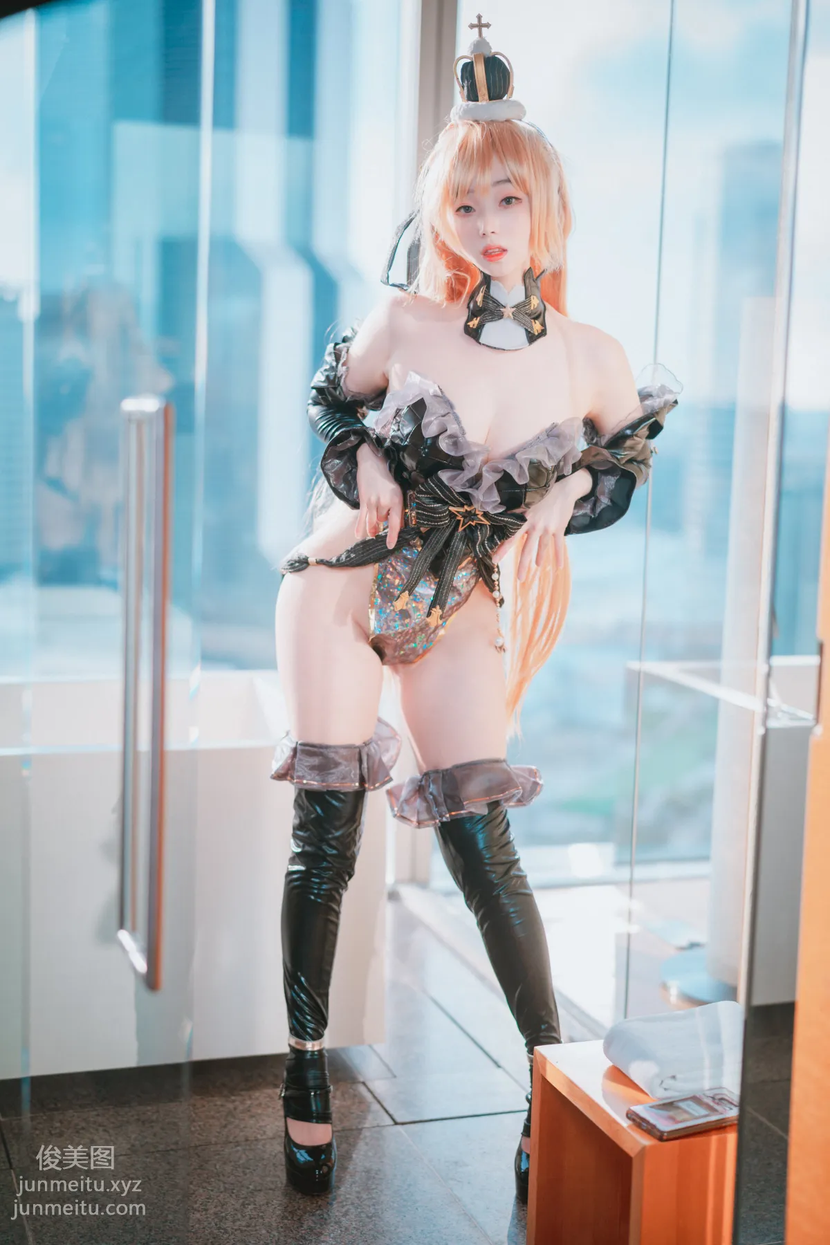 017.[DJAWA] Bambi - Queen of Passion[90P] 6