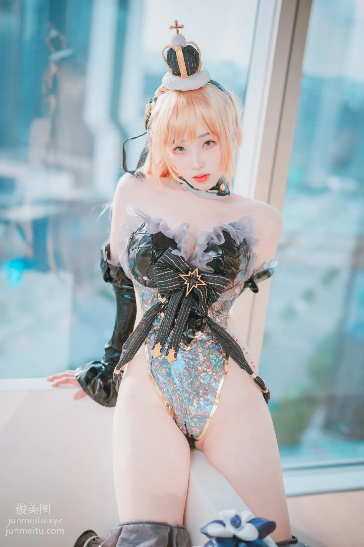 017.[DJAWA] Bambi - Queen of Passion[90P] 13