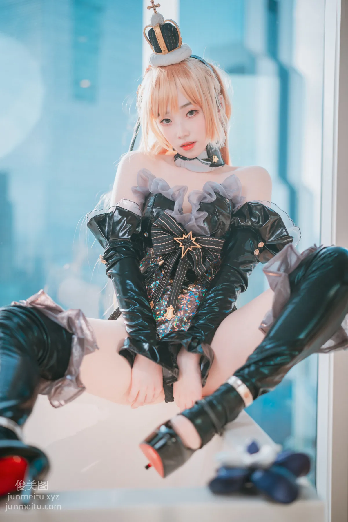 017.[DJAWA] Bambi - Queen of Passion[90P] 14