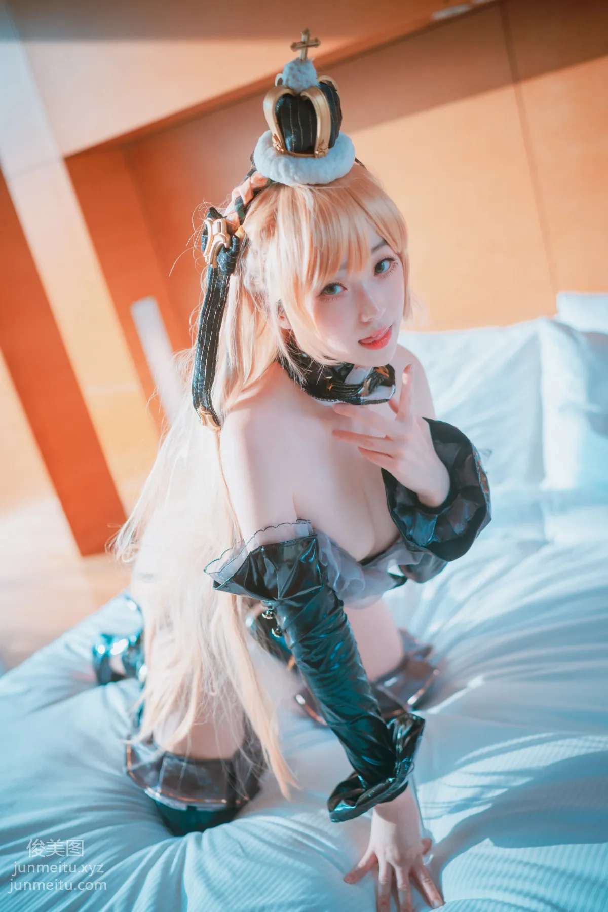 017.[DJAWA] Bambi - Queen of Passion[90P] 27
