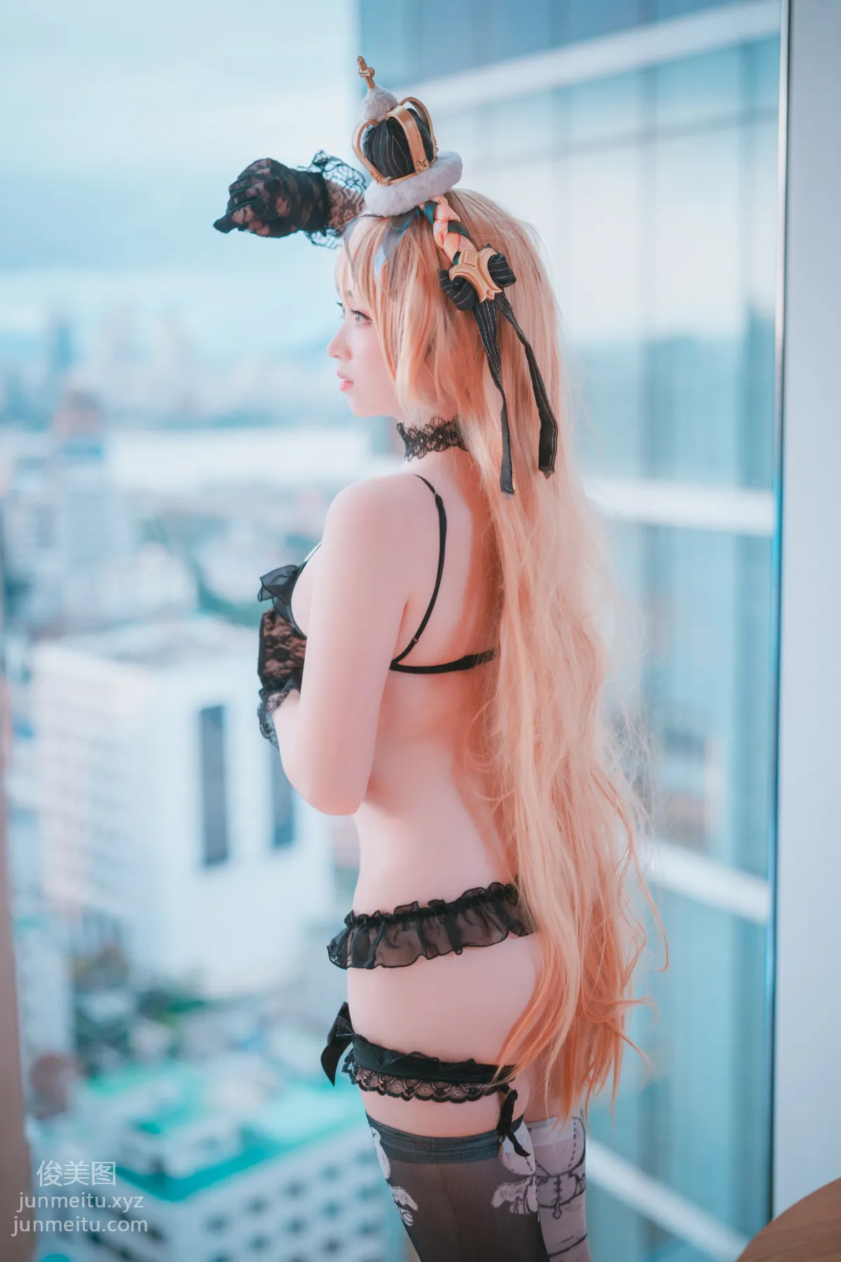 017.[DJAWA] Bambi - Queen of Passion[90P] 35