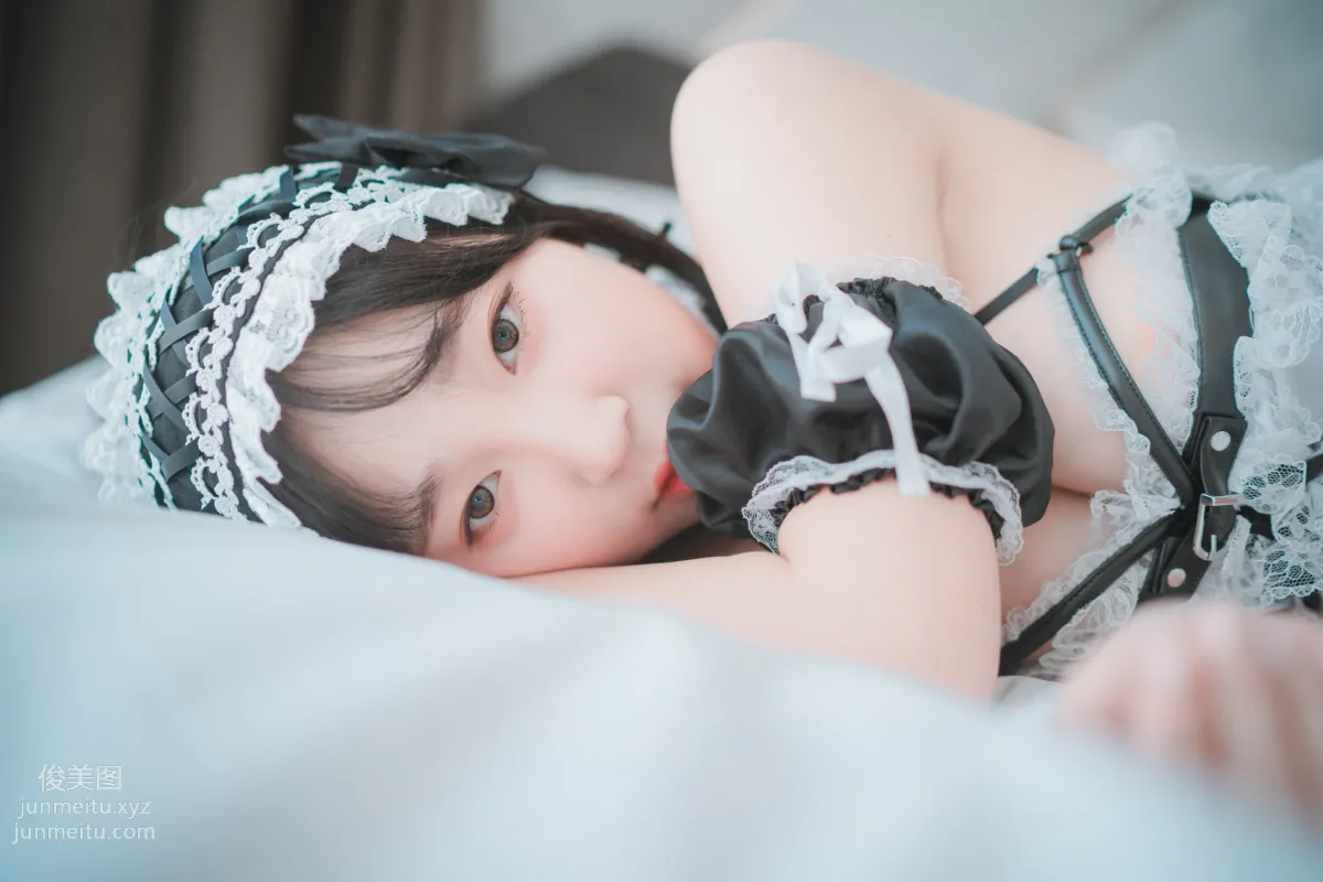 030.[DJAWA] Inkyung - Maid in Lace Limitation[51P] 39