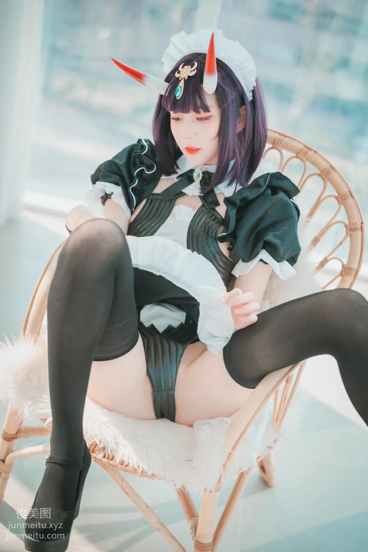 036.[DJAWA] Jang Joo (장주) - Shuten Douji Maid[71P] 11