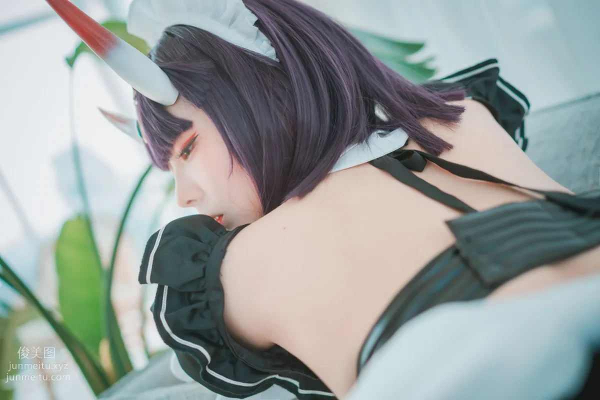 036.[DJAWA] Jang Joo (장주) - Shuten Douji Maid[71P] 23