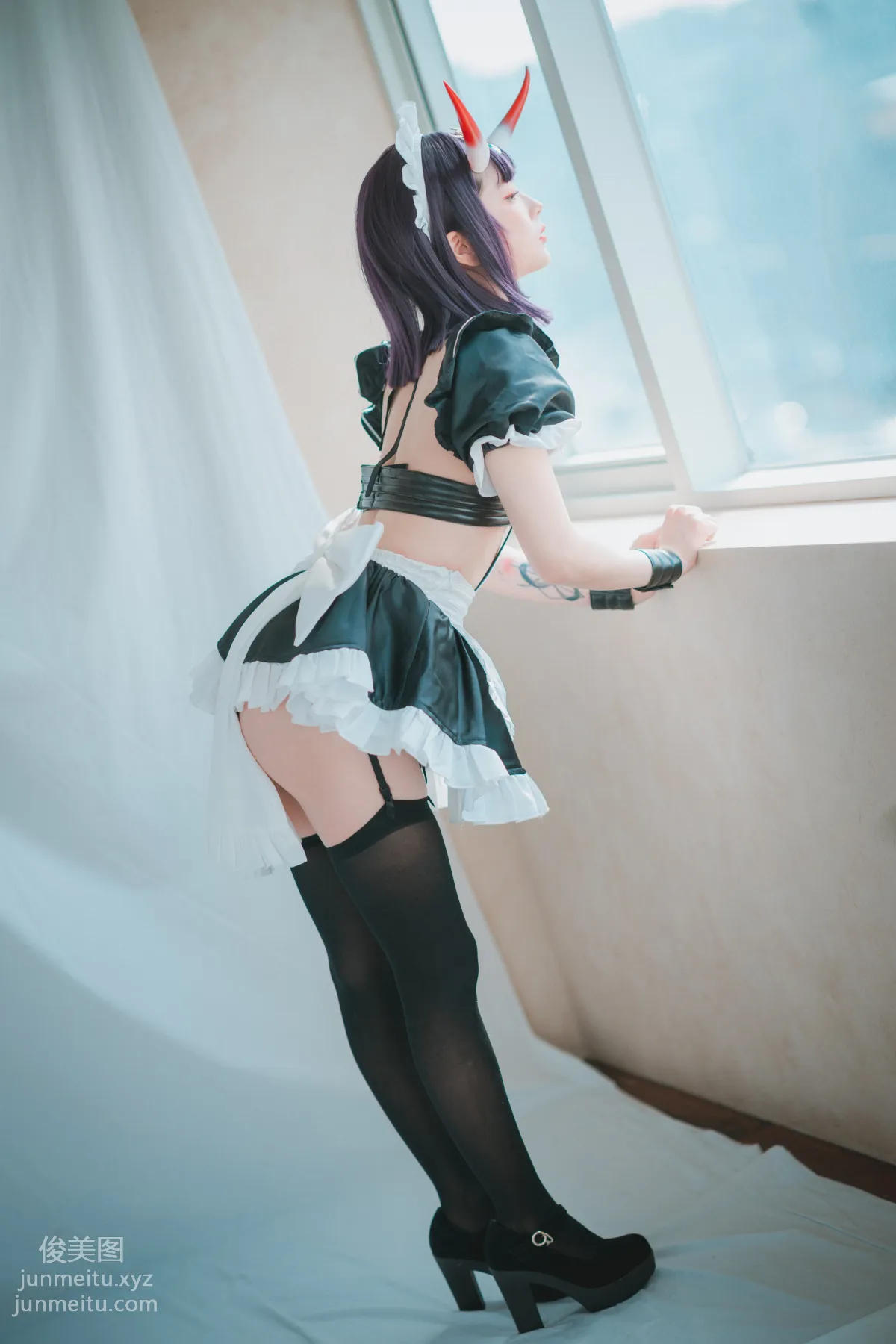 036.[DJAWA] Jang Joo (장주) - Shuten Douji Maid[71P] 33