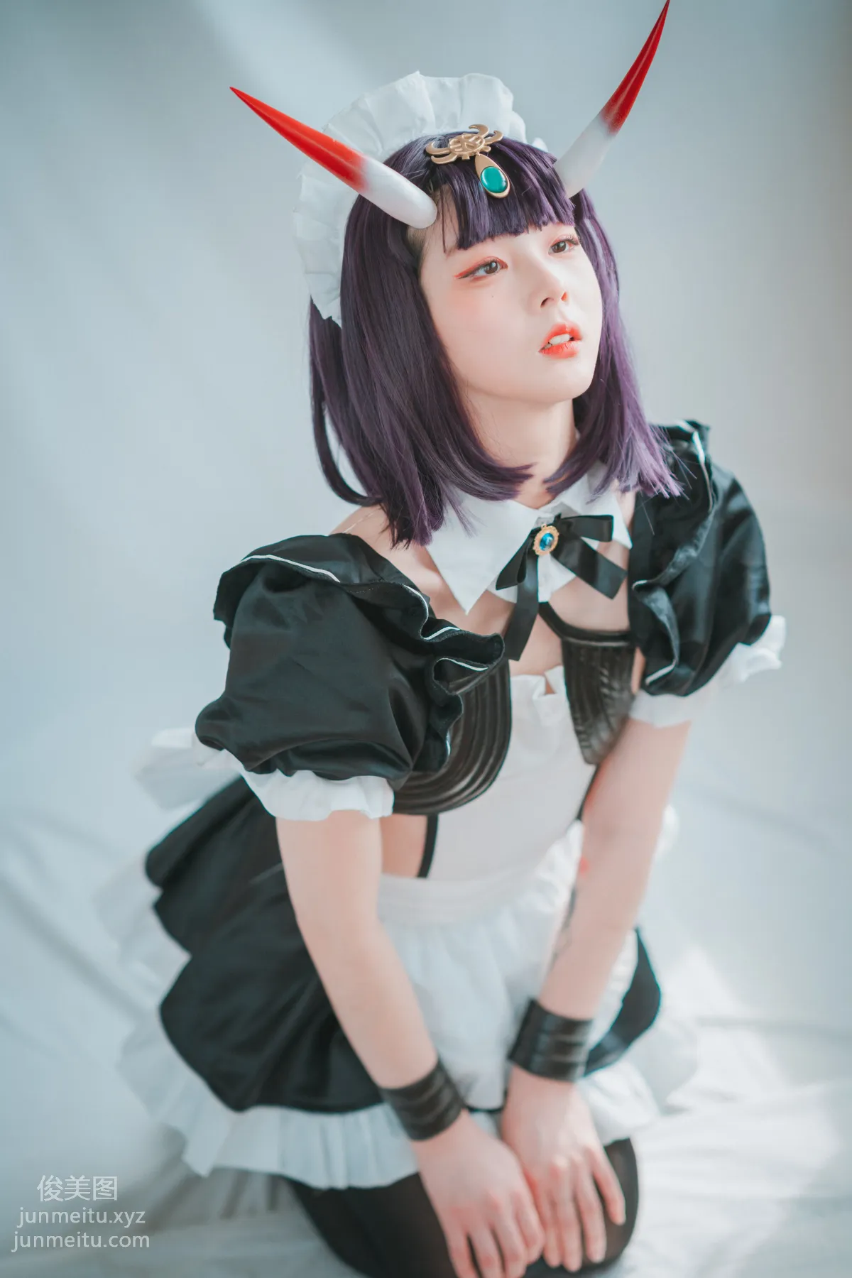 036.[DJAWA] Jang Joo (장주) - Shuten Douji Maid[71P] 34