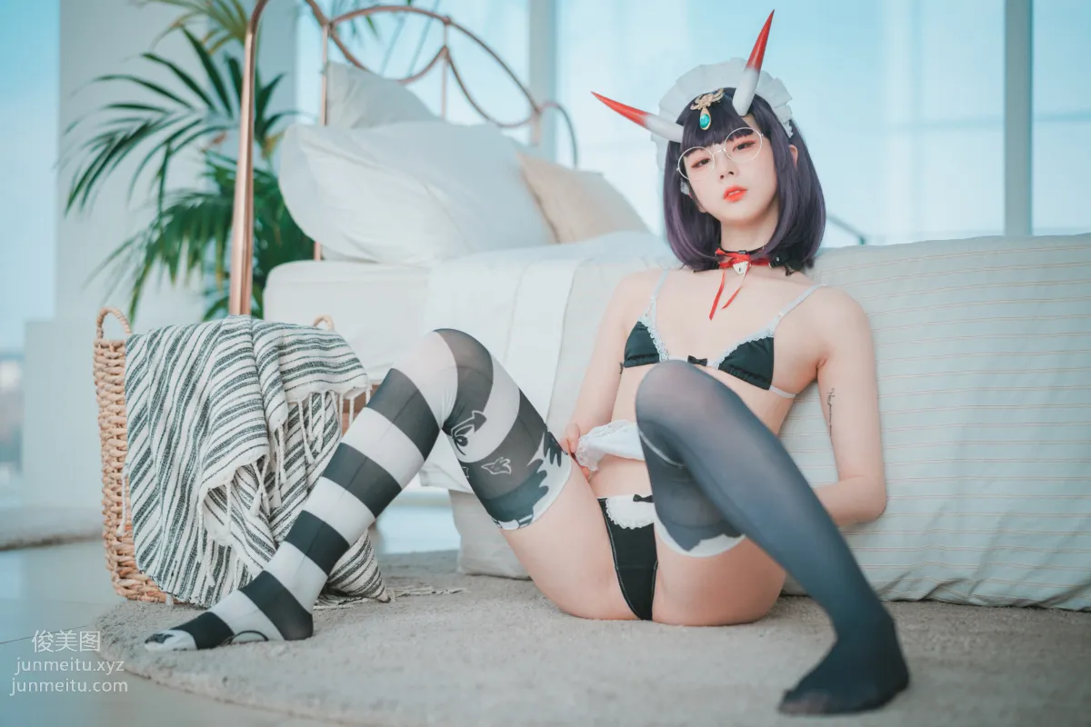 036.[DJAWA] Jang Joo (장주) - Shuten Douji Maid[71P] 37