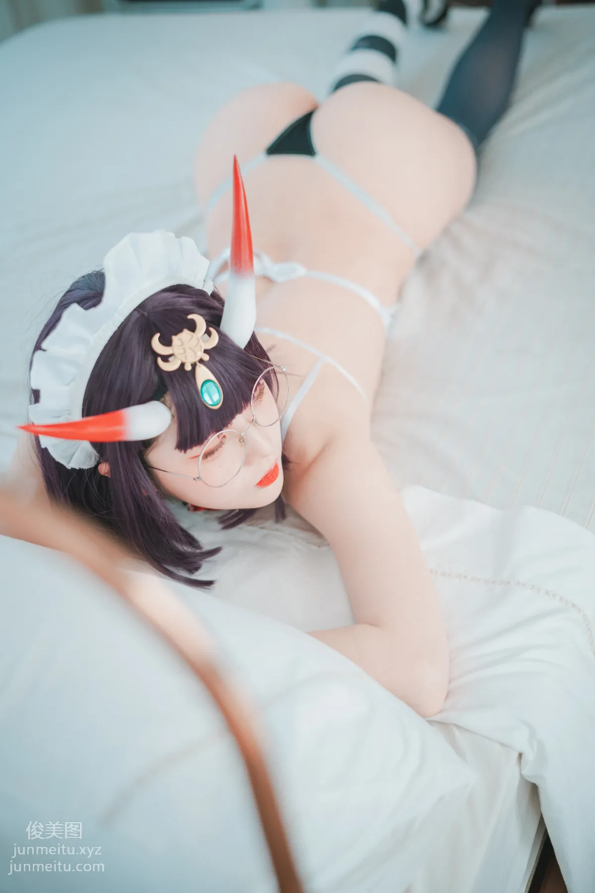 036.[DJAWA] Jang Joo (장주) - Shuten Douji Maid[71P] 48