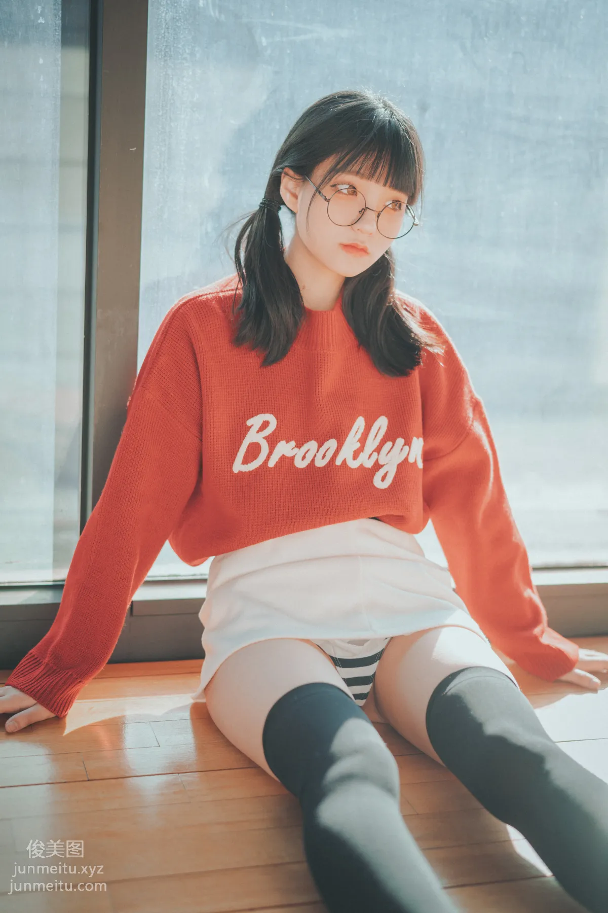 038.[DJAWA] Jenny - Brooklyn Girl[29P] 8
