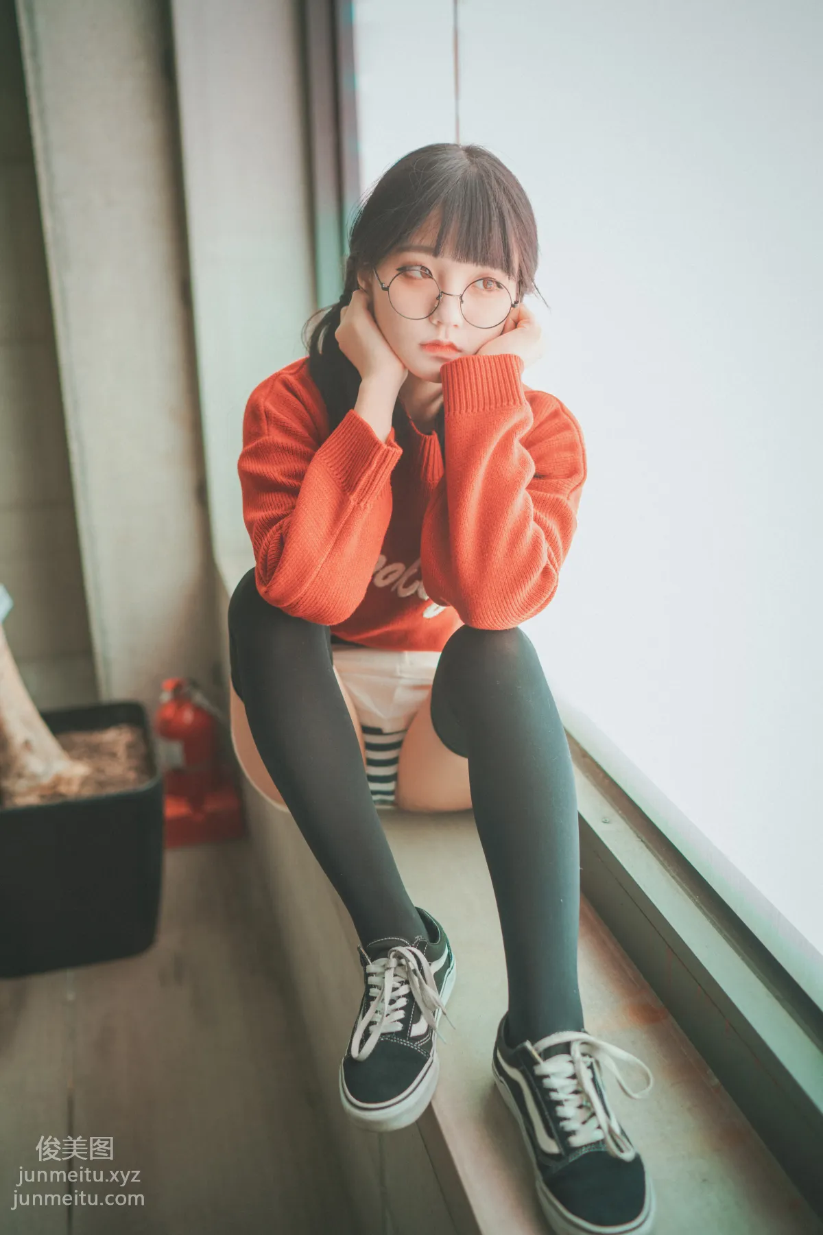 038.[DJAWA] Jenny - Brooklyn Girl[29P] 13