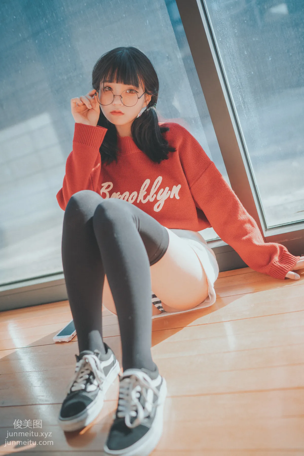 038.[DJAWA] Jenny - Brooklyn Girl[29P] 17