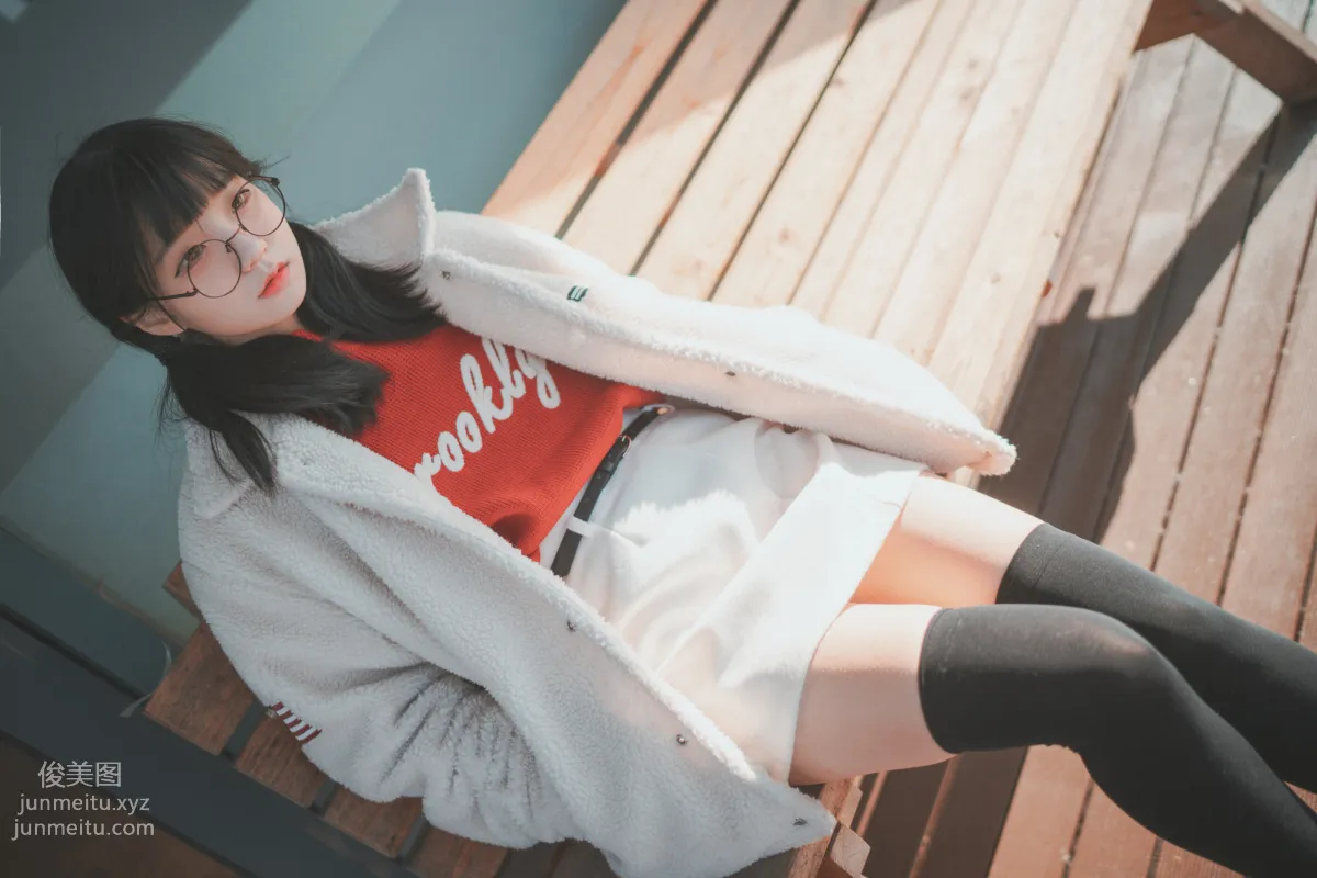 038.[DJAWA] Jenny - Brooklyn Girl[29P] 26