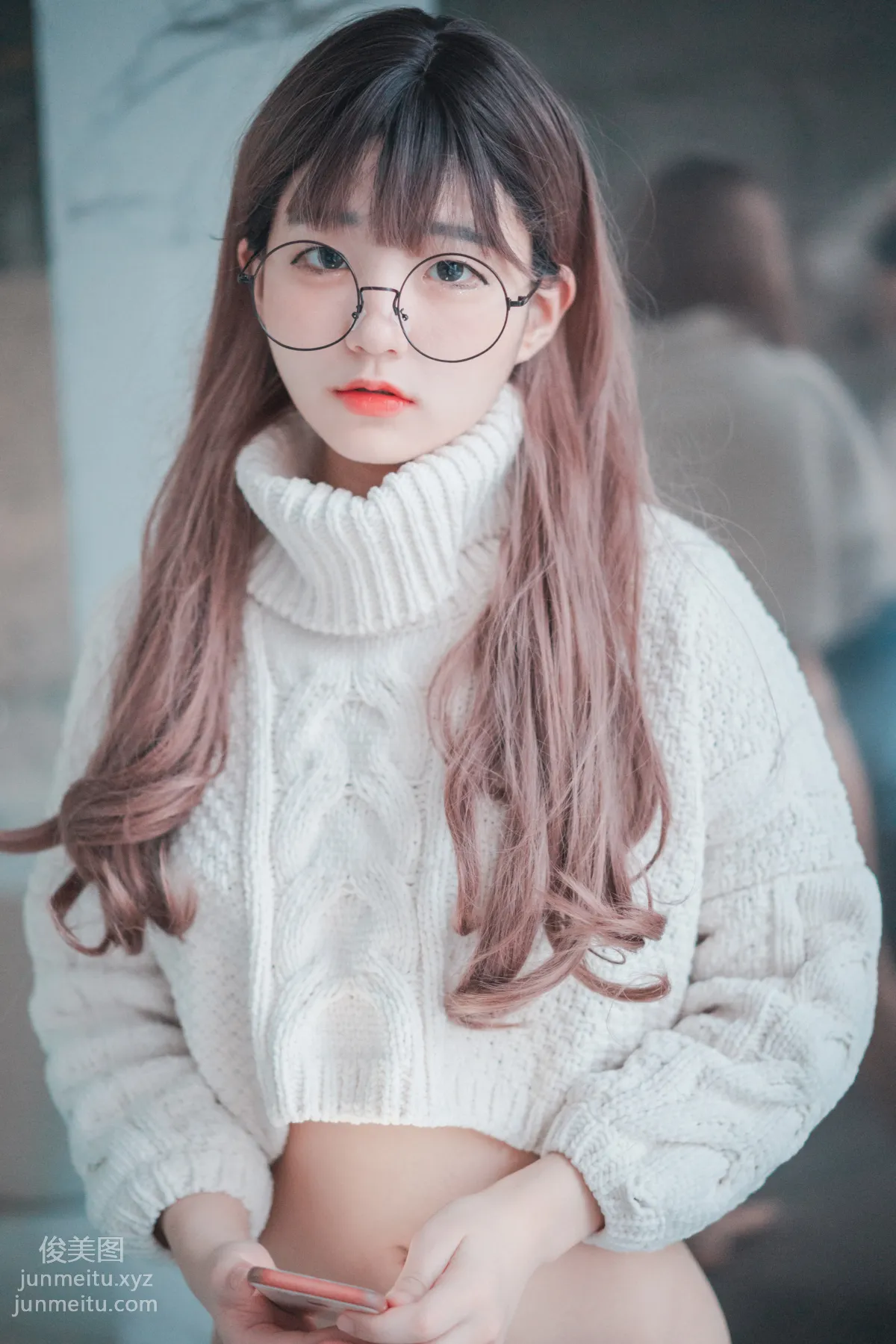 043.[DJAWA] Jenny - Loose and Tight White[41P] 40