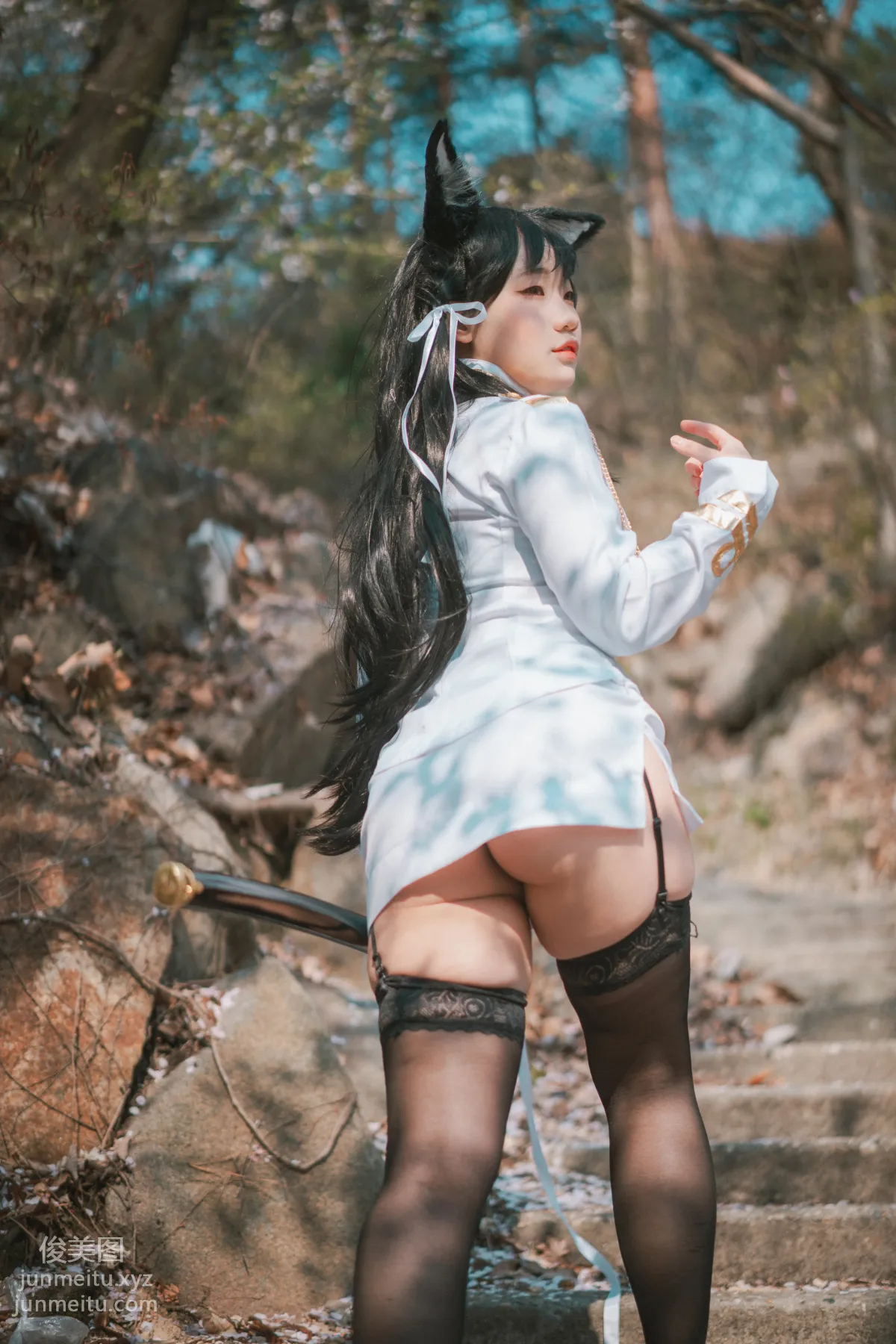 050.[DJAWA] Mimmi - Atago & Takao (Azur Lane)[122P] 5