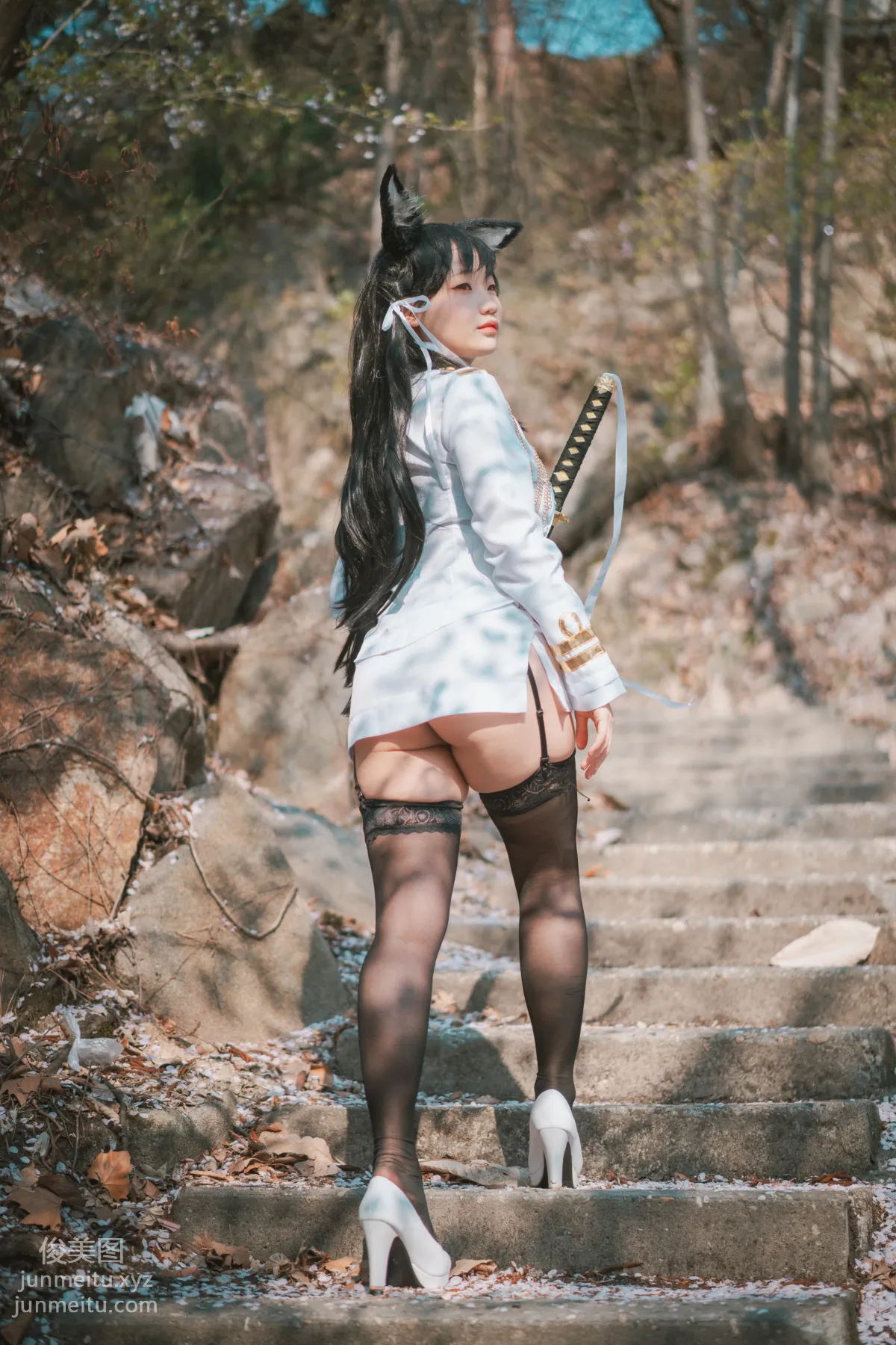 050.[DJAWA] Mimmi - Atago & Takao (Azur Lane)[122P] 7
