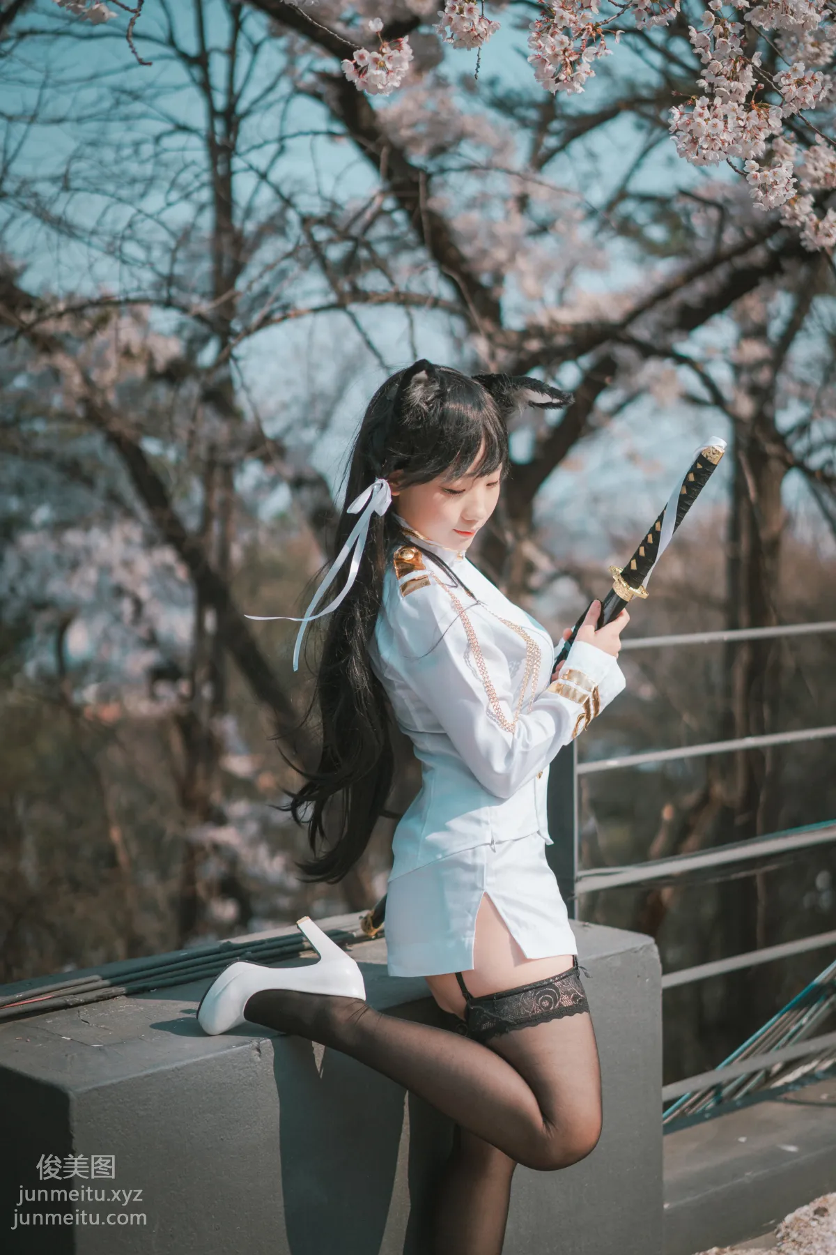 050.[DJAWA] Mimmi - Atago & Takao (Azur Lane)[122P] 11
