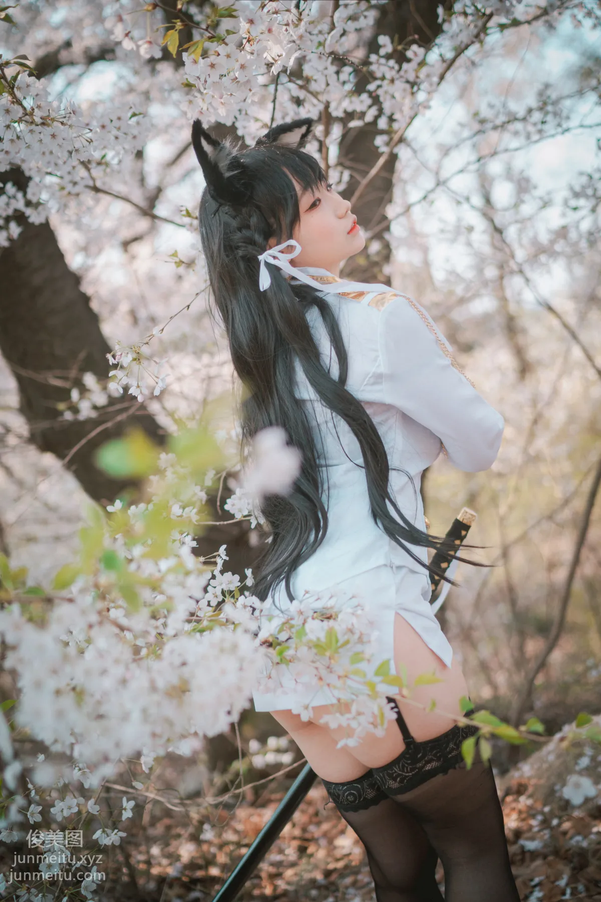 050.[DJAWA] Mimmi - Atago & Takao (Azur Lane)[122P] 16